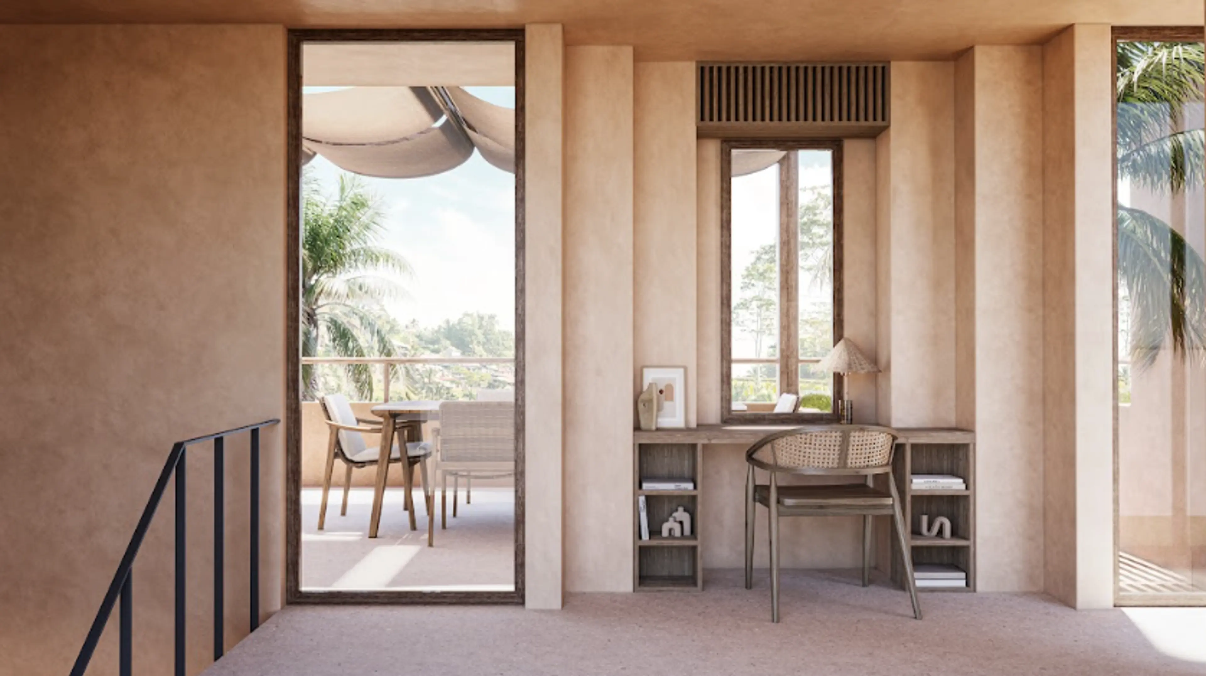 villa in Nyang Nyang, Bukit, Bali — thumbnail 15