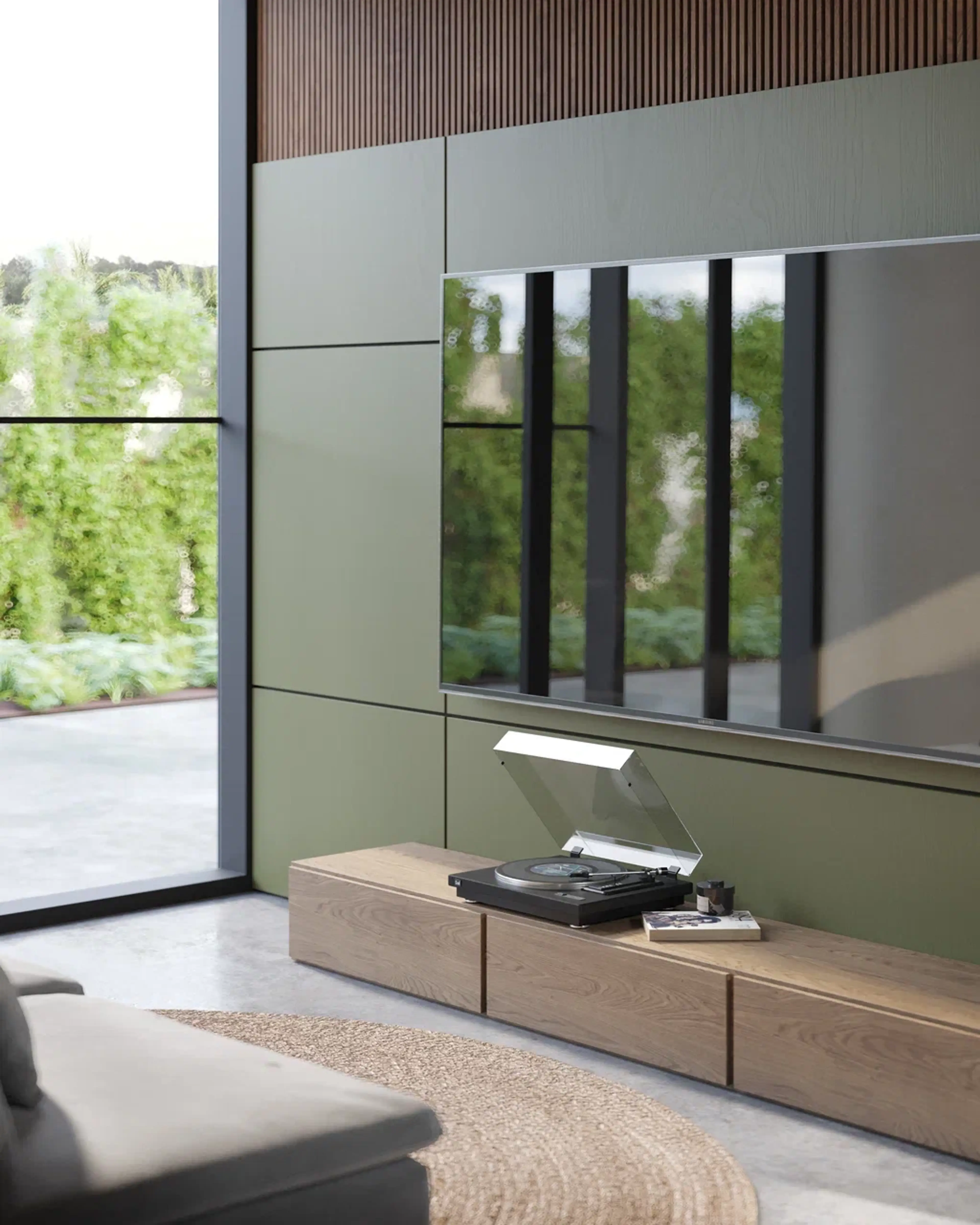 villa in Batu Bolong, Canggu, Bali — thumbnail 5