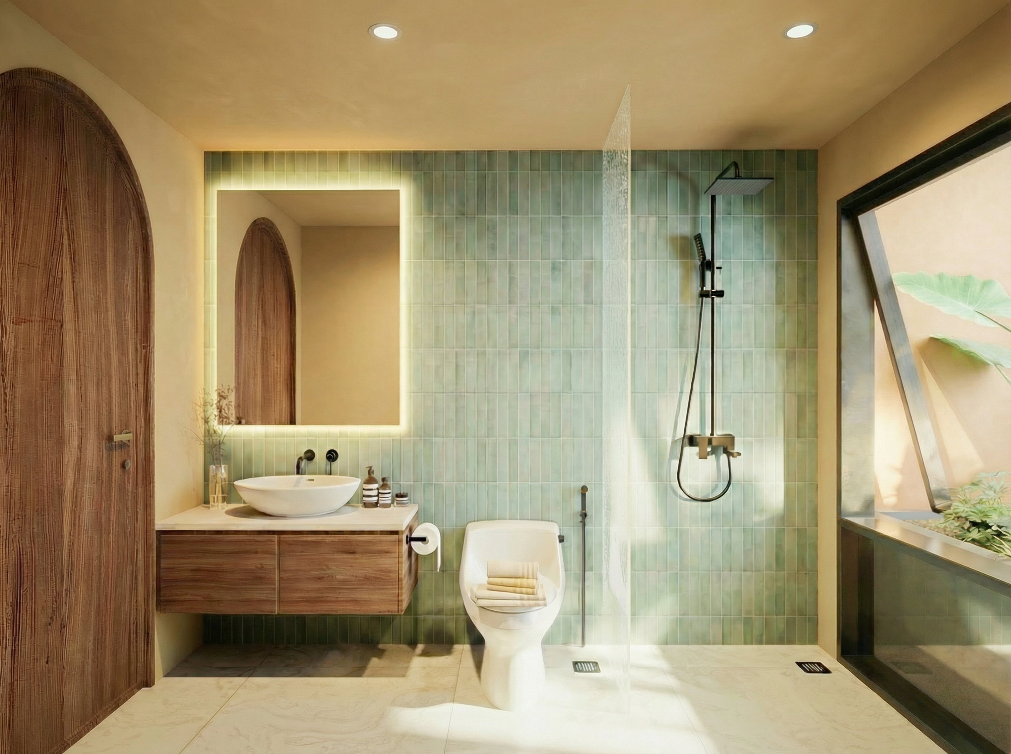 Karma Oasis villa in Ungasan, Bukit, Bali — thumbnail 22