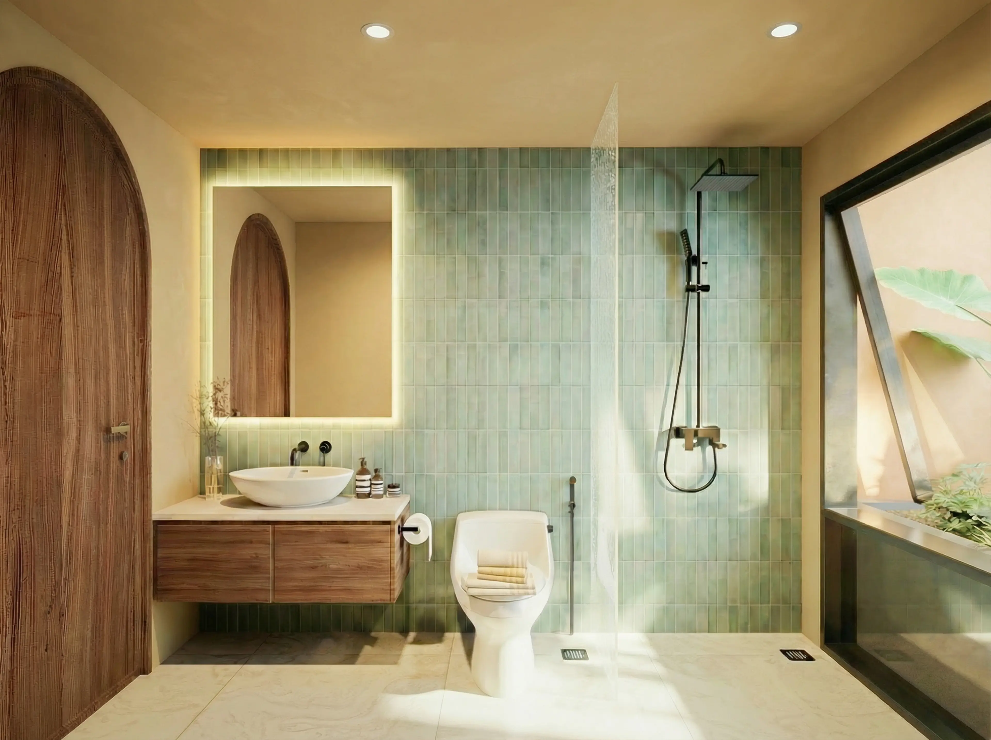 villa in Melasti, Bukit, Bali — thumbnail 22