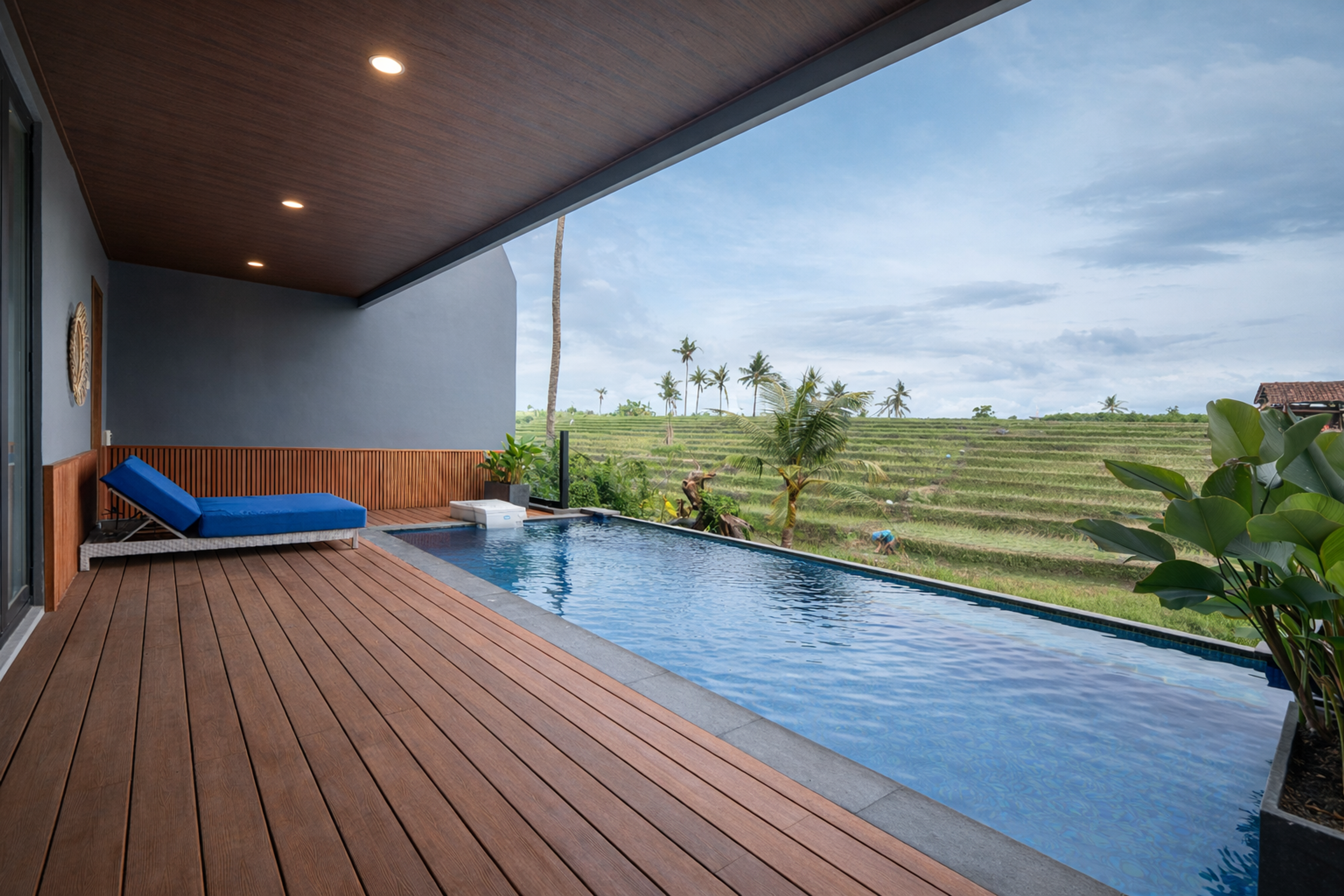 Bellevue villa complex villa in Pererenan, Canggu, Bali — thumbnail 58