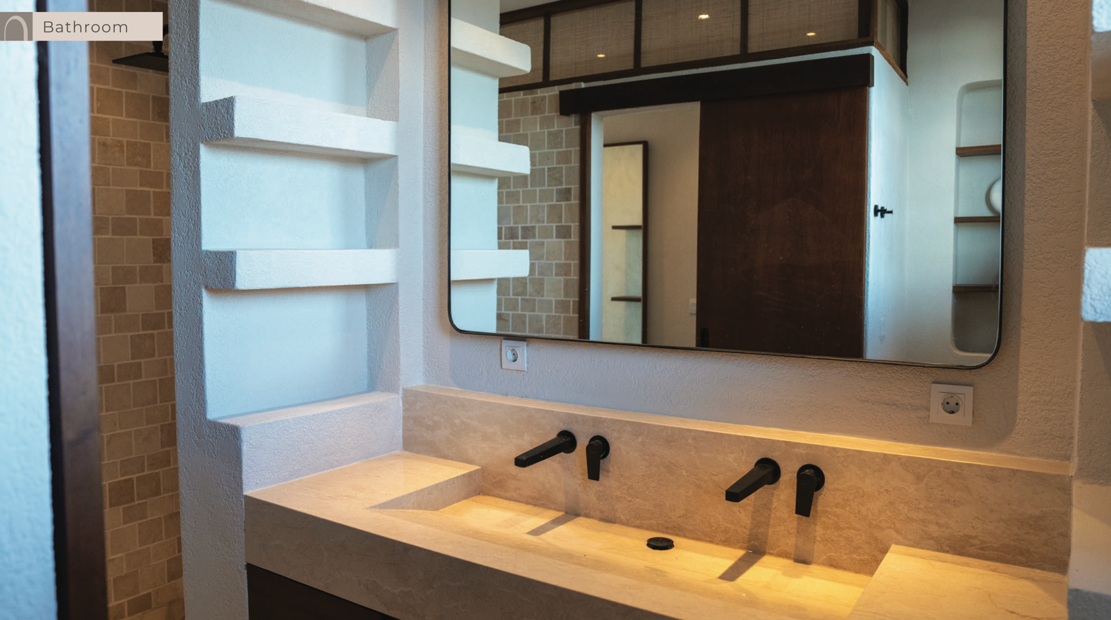 Nila Residence villa in Batu Belig, Canggu, Bali — thumbnail 13