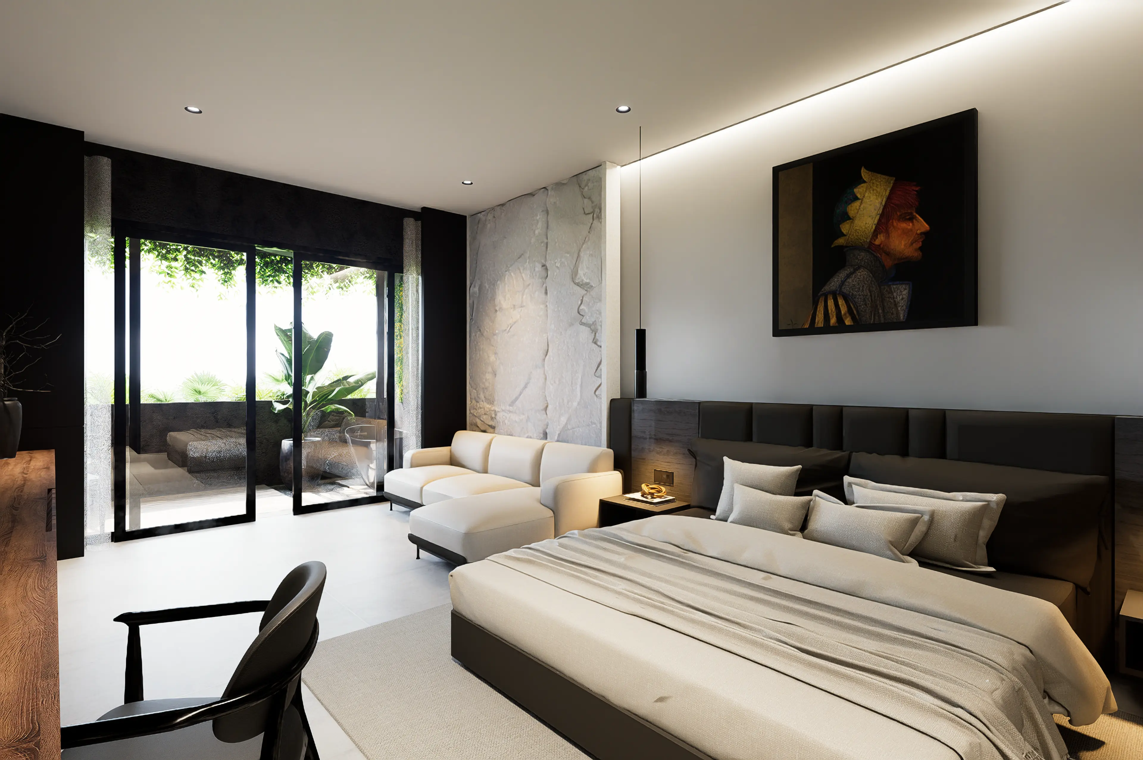 studio in Seseh, Canggu, Bali — thumbnail 6