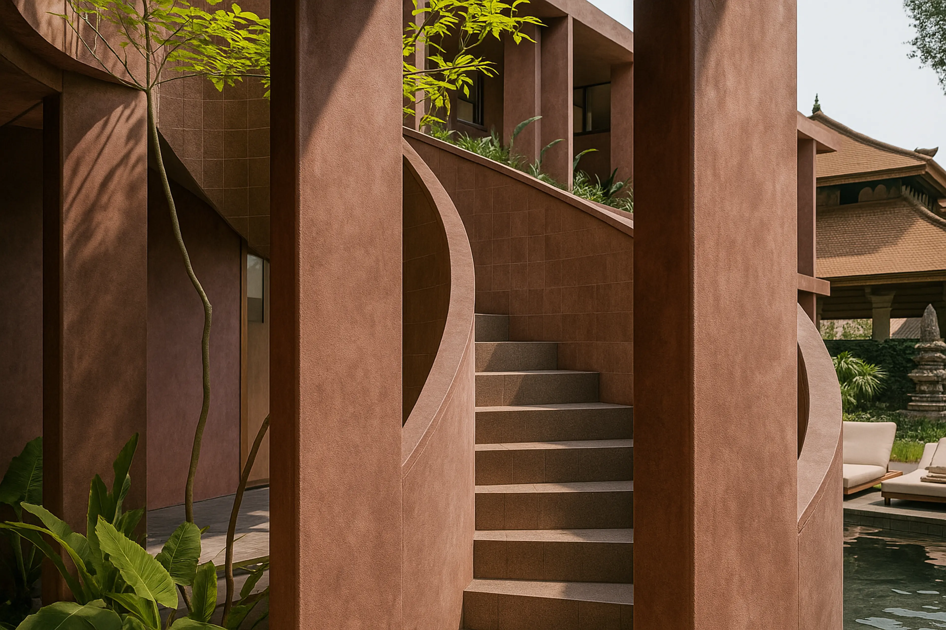 studio in Pererenan, Canggu, Bali — thumbnail 15