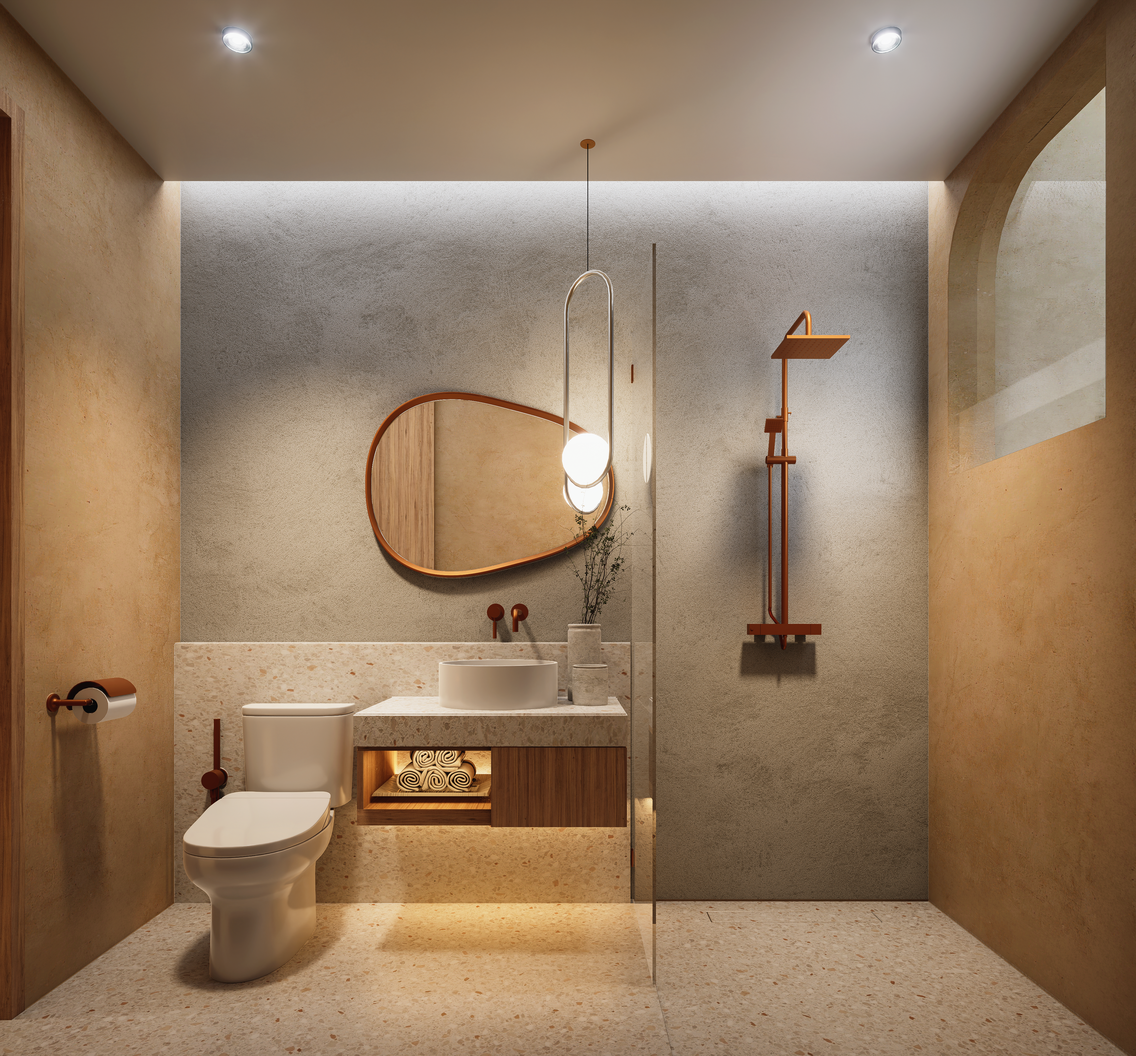 Jimbaran Hill Villas villa in Jimbaran, Bukit, Bali — thumbnail 10