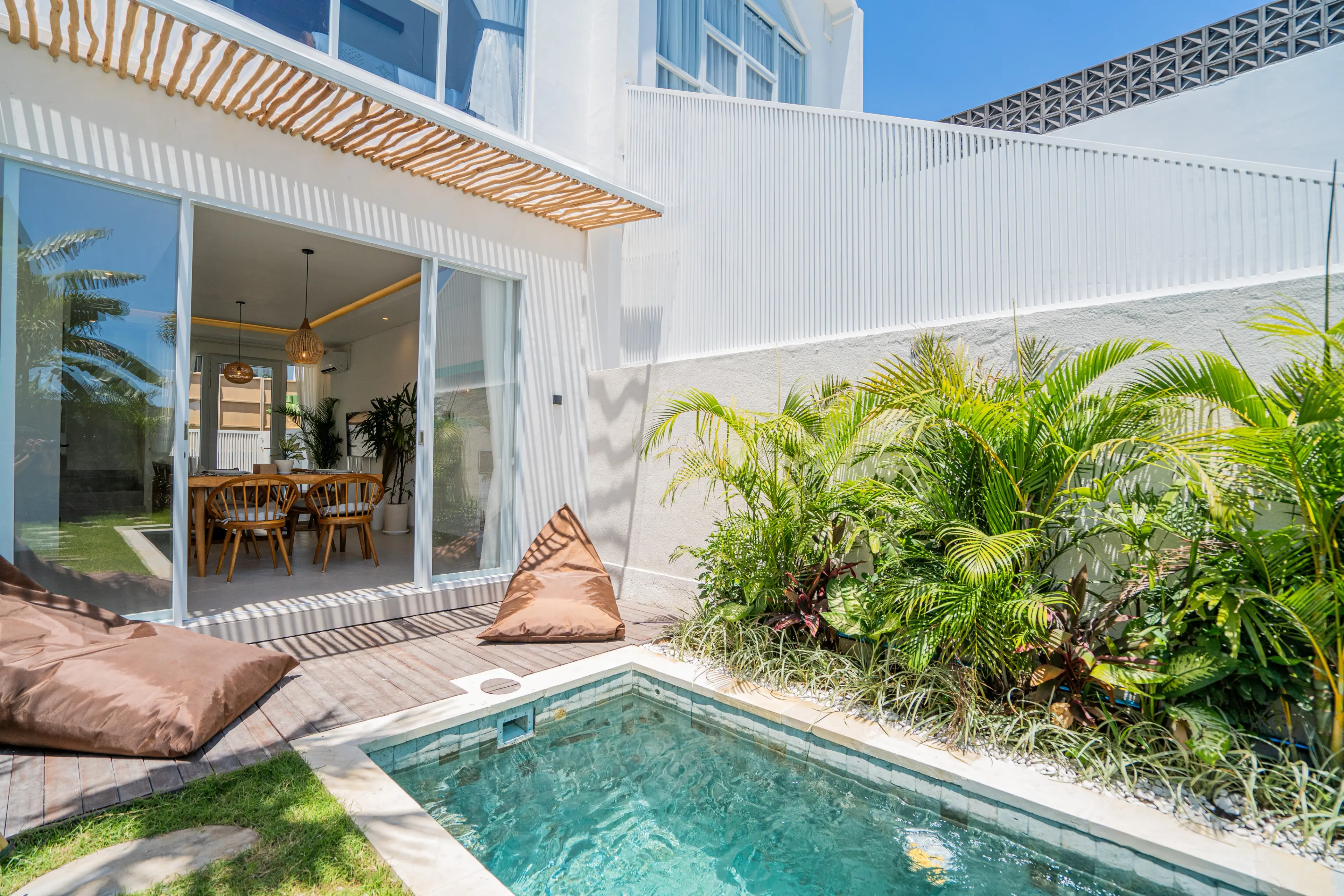 villa in Pererenan, Canggu, Bali — thumbnail 2