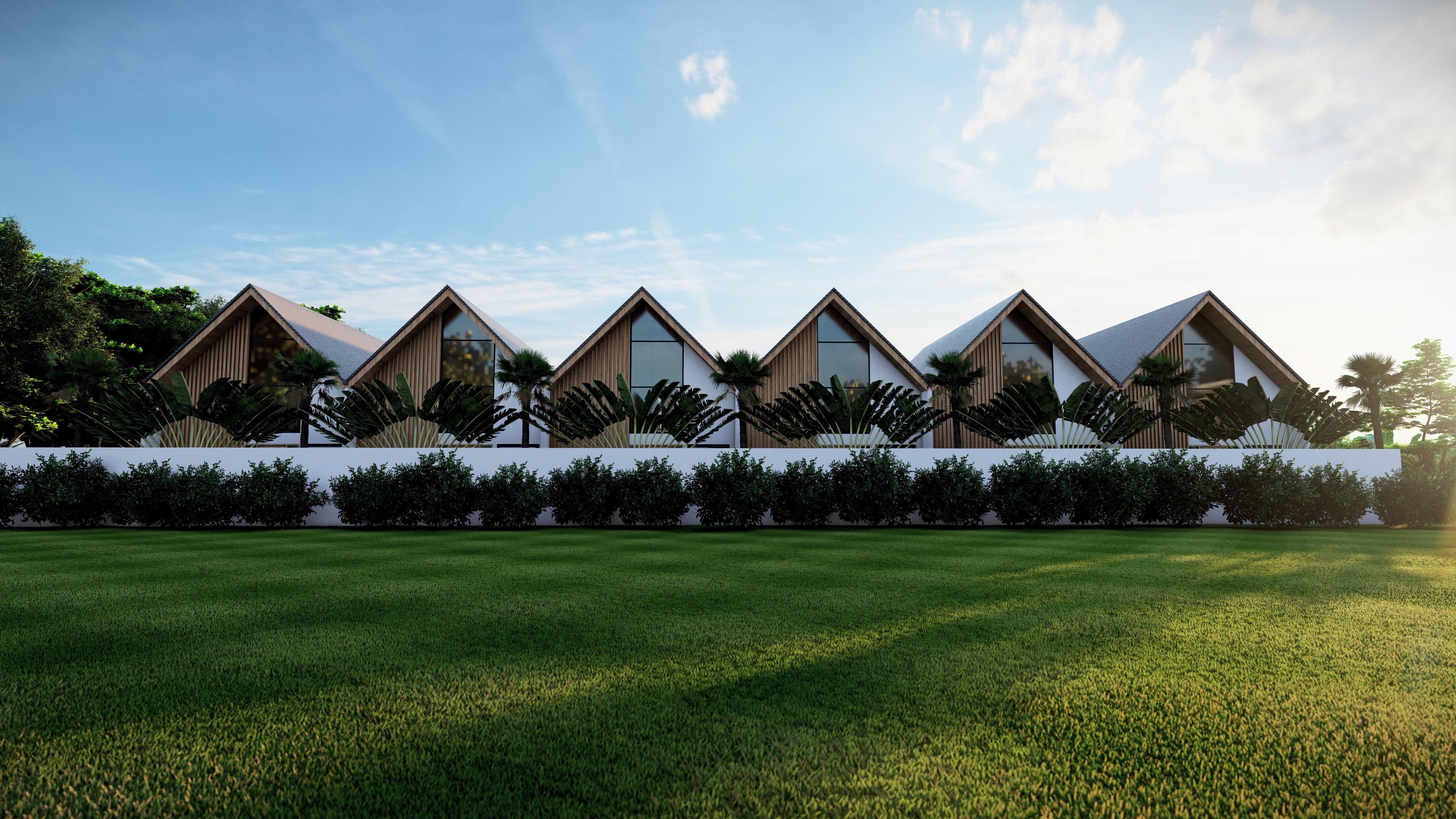 Adva six stars villa in Babakan, Canggu, Bali — thumbnail 7