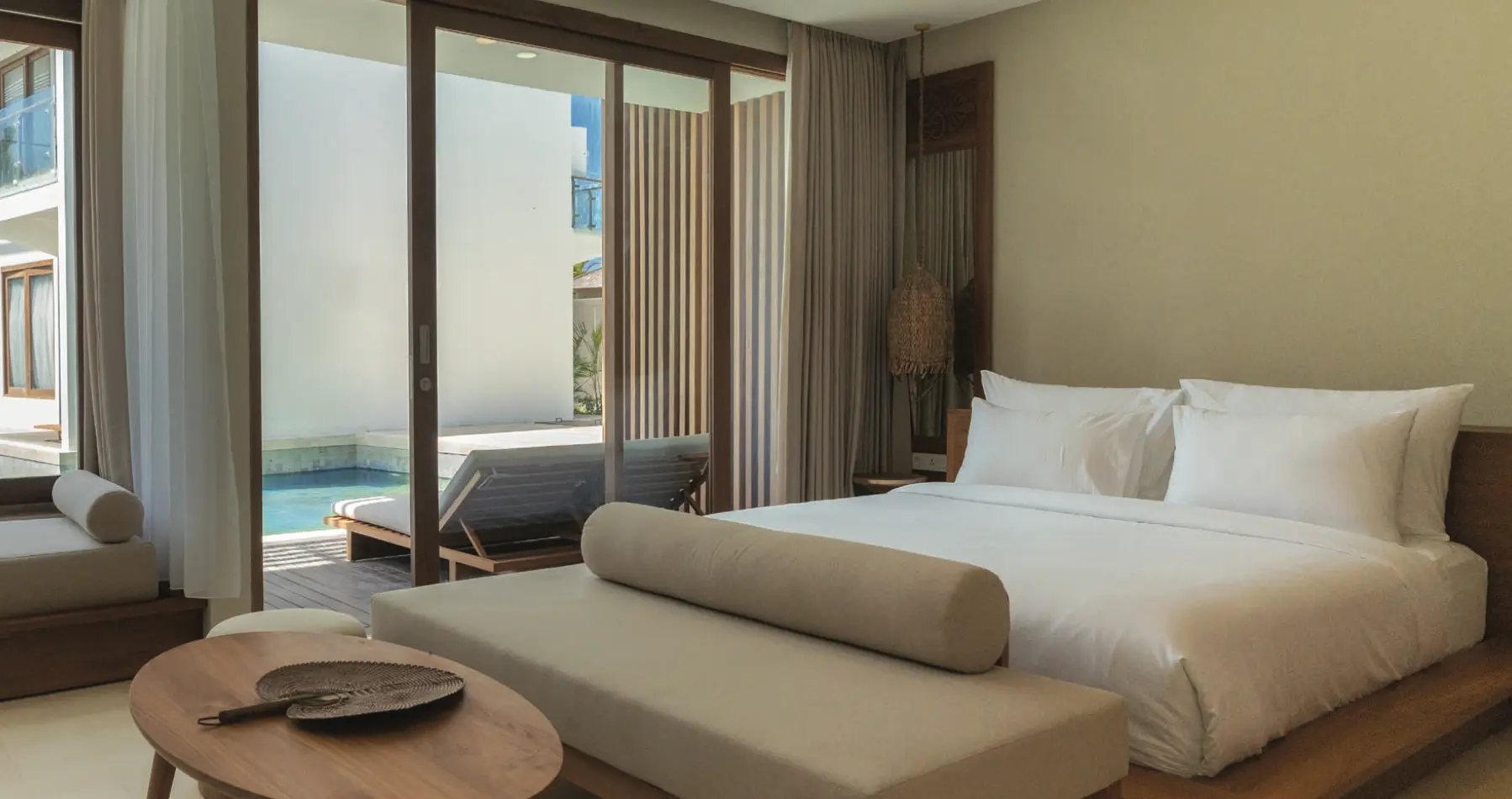 Cocana property in Gili Trawangan, Bali