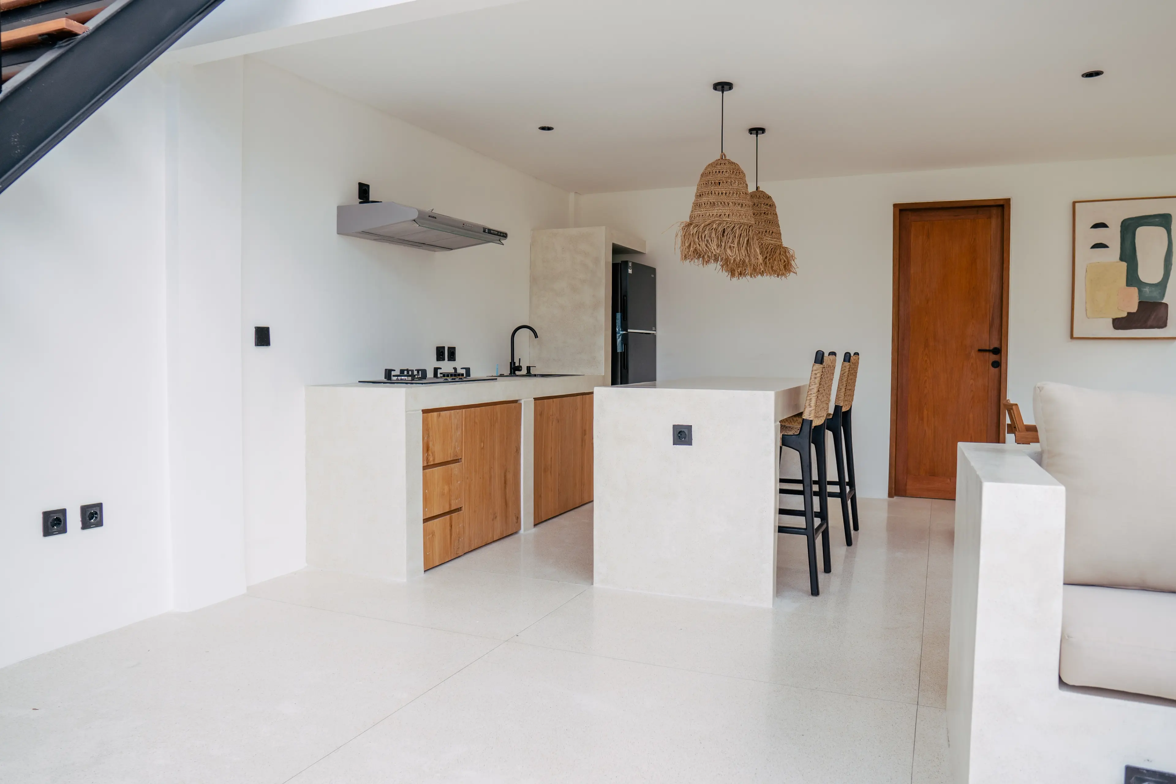 villa in Balangan, Bukit, Bali — thumbnail 8