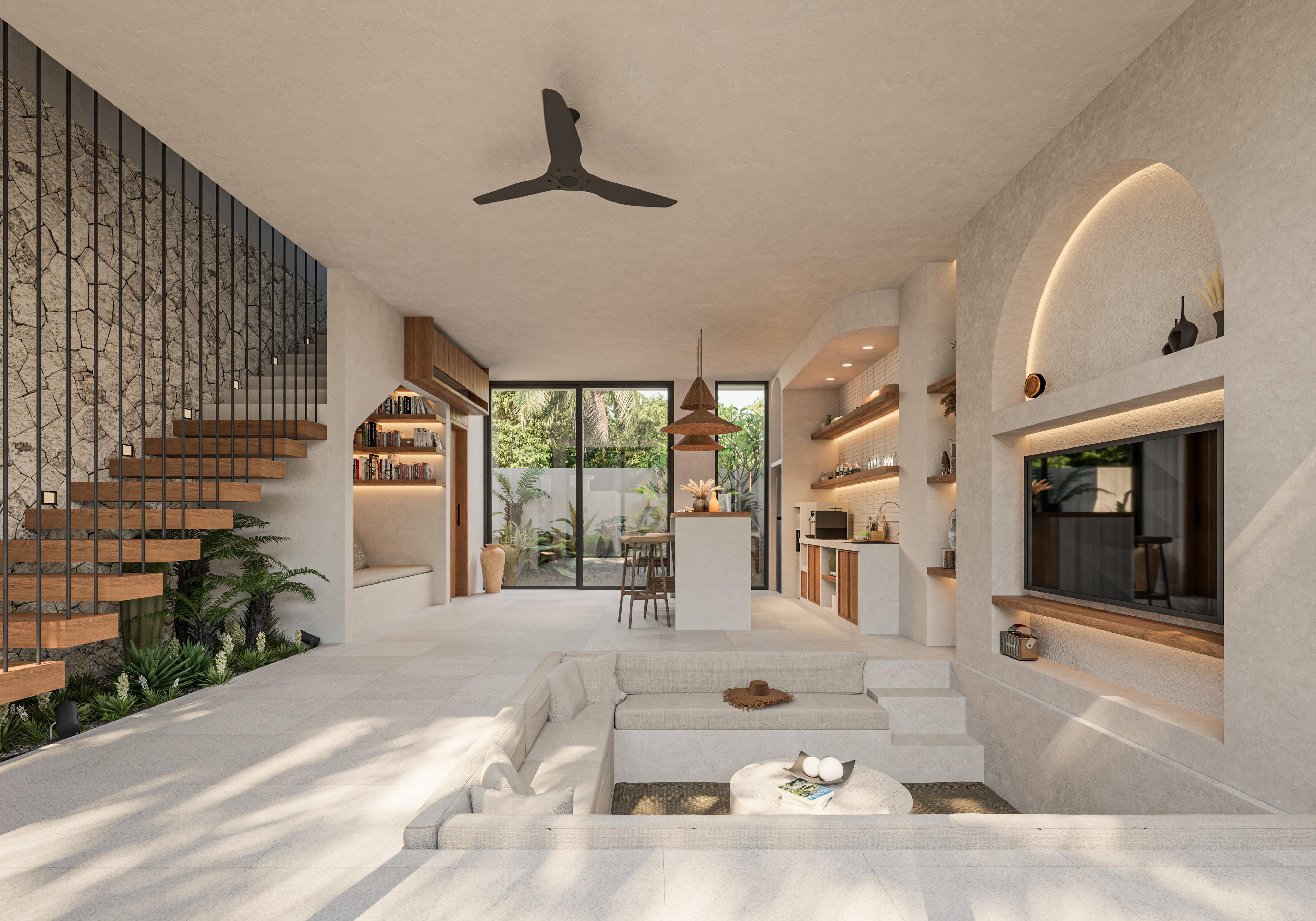 Coast Development Bingin villa in Uluwatu, Bukit, Bali — thumbnail 3