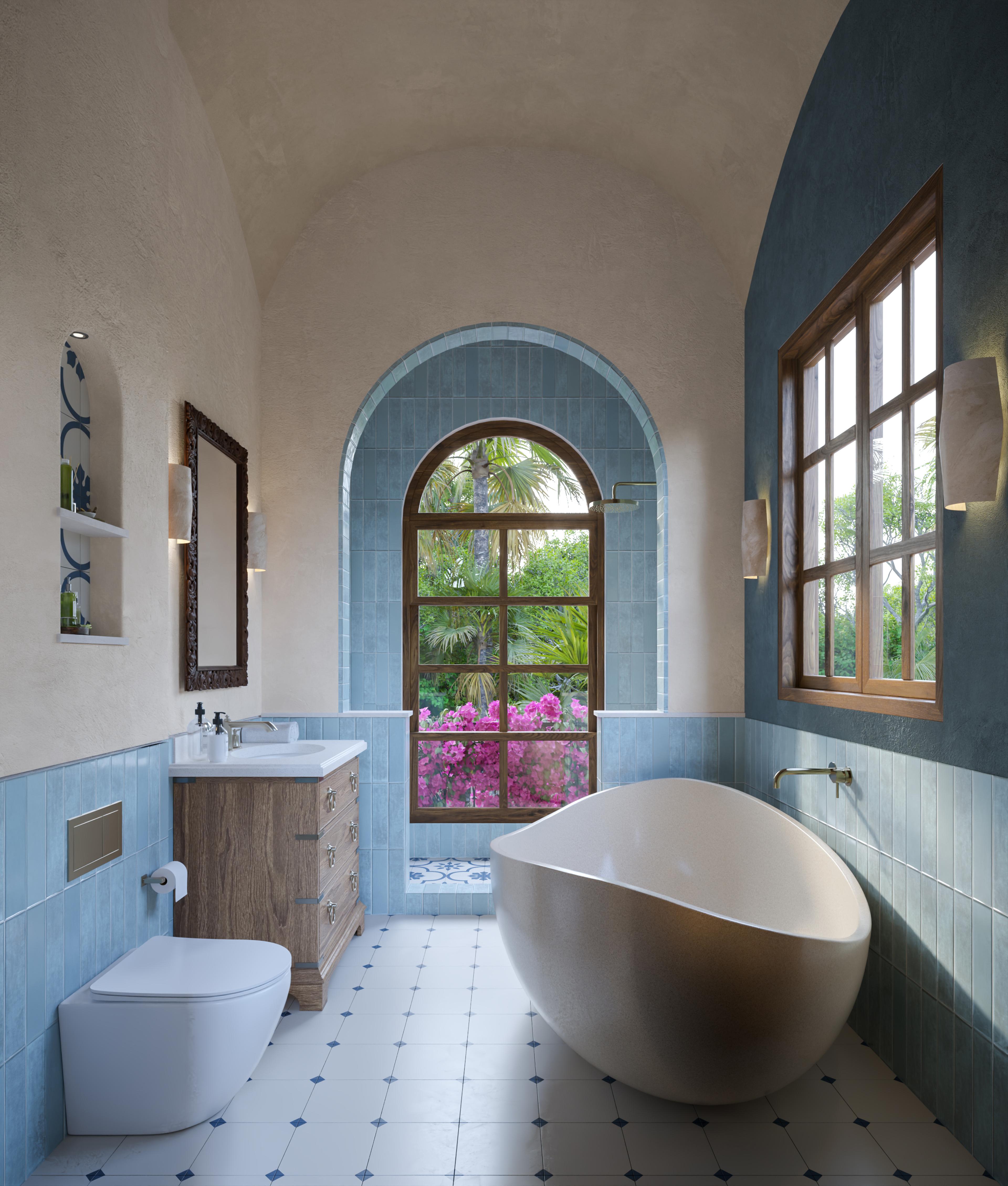 La Casa Española 2.0 villa in Uluwatu, Bukit, Bali — thumbnail 21