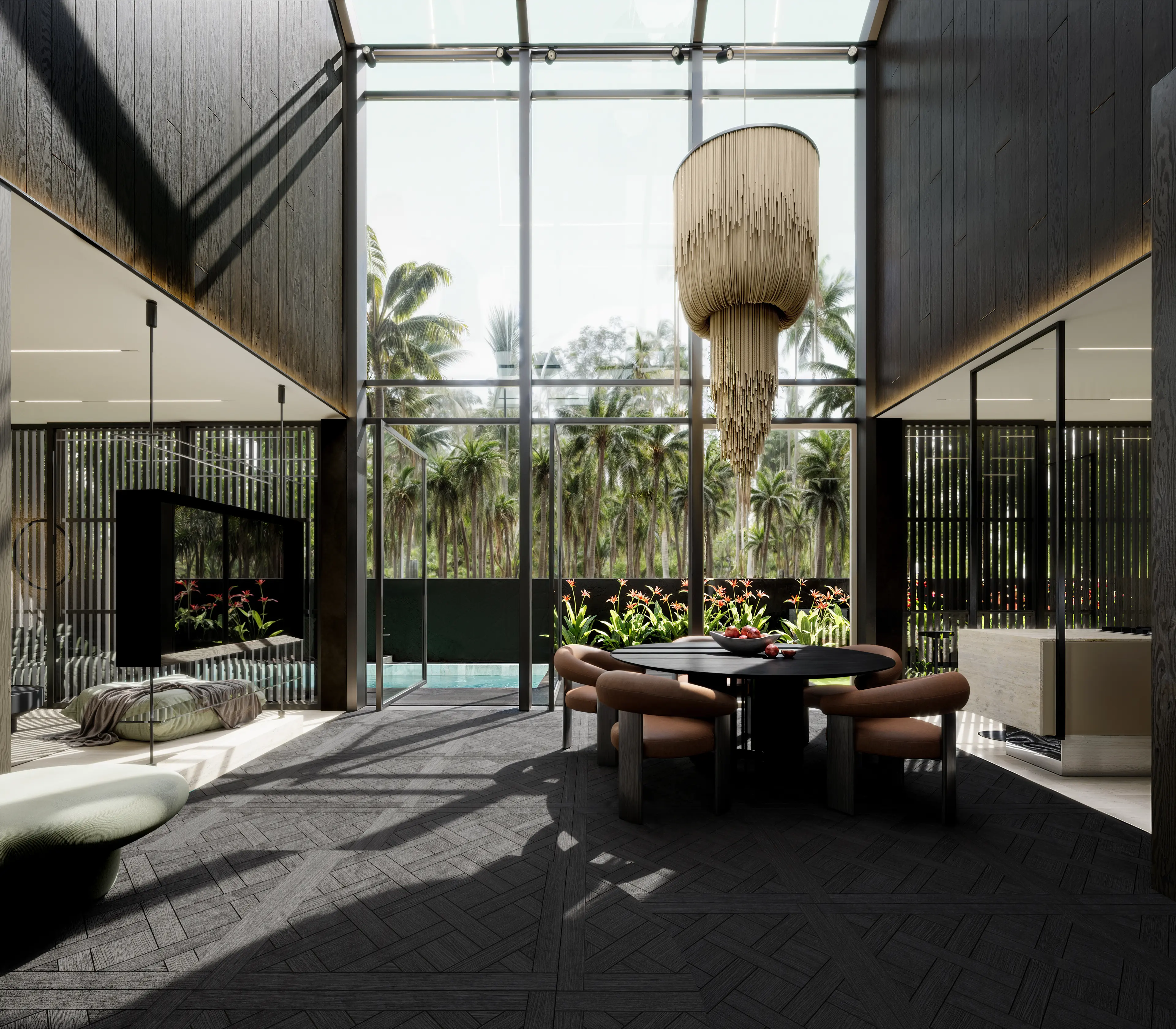 villa in Ubud, Bali — thumbnail 7