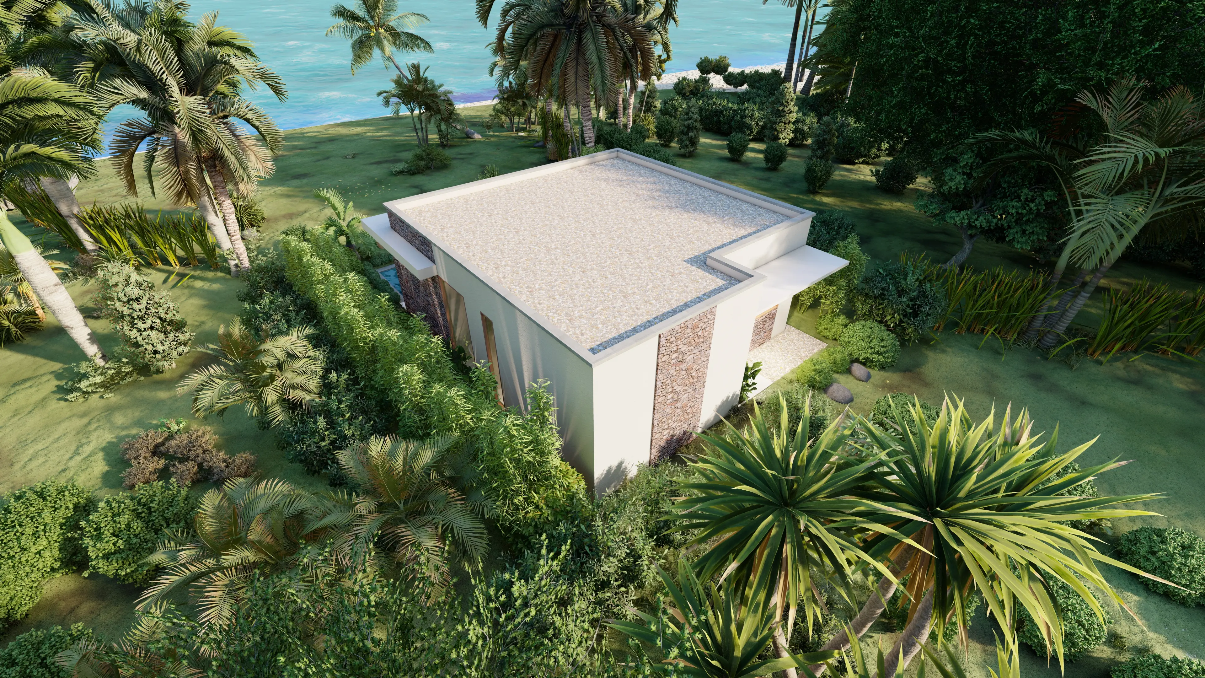 villa in Lombok, Bali — thumbnail 49