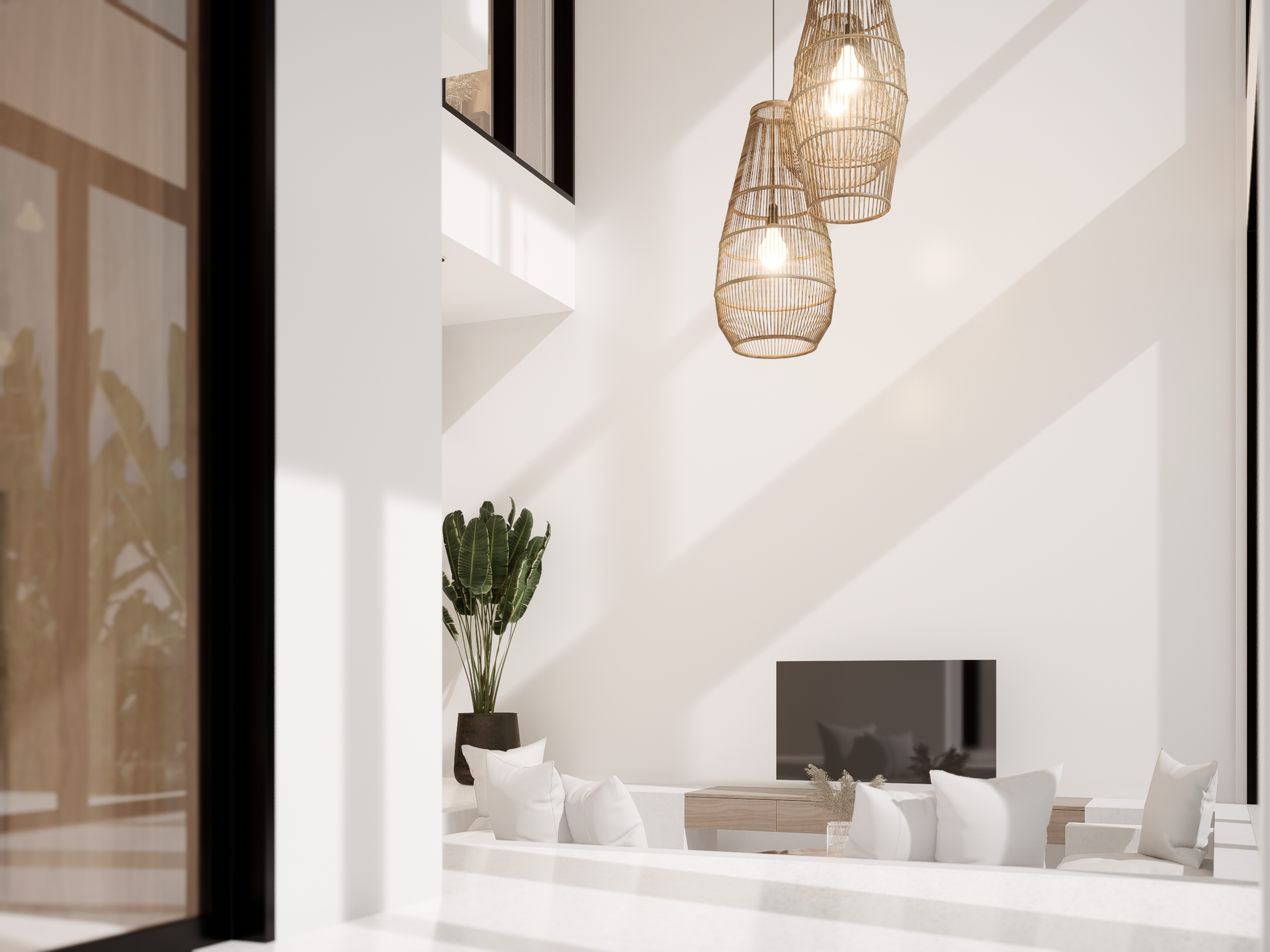 Aquamarine III villa in Pererenan, Canggu, Bali — thumbnail 2