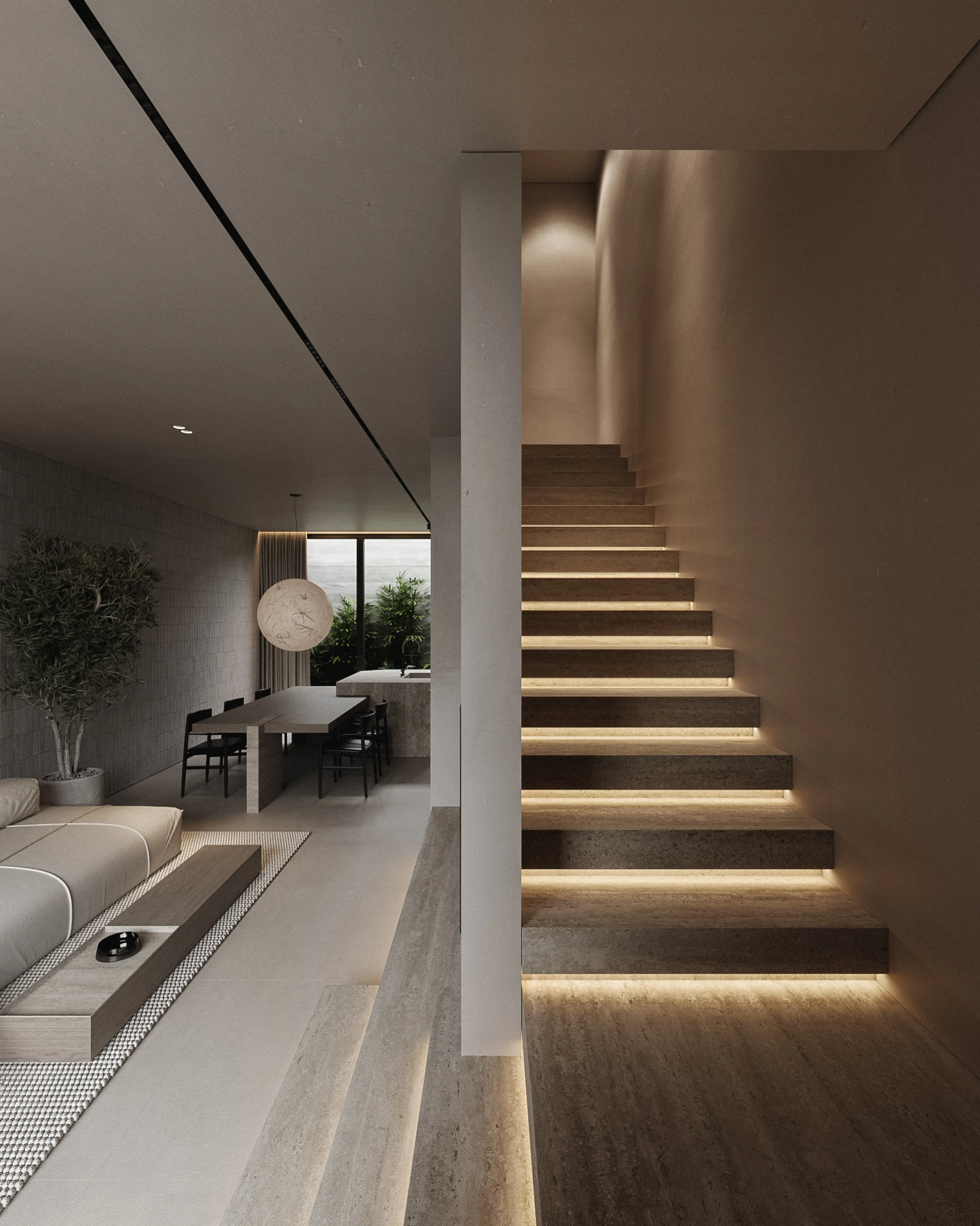 villa in Pererenan, Canggu, Bali — thumbnail 48