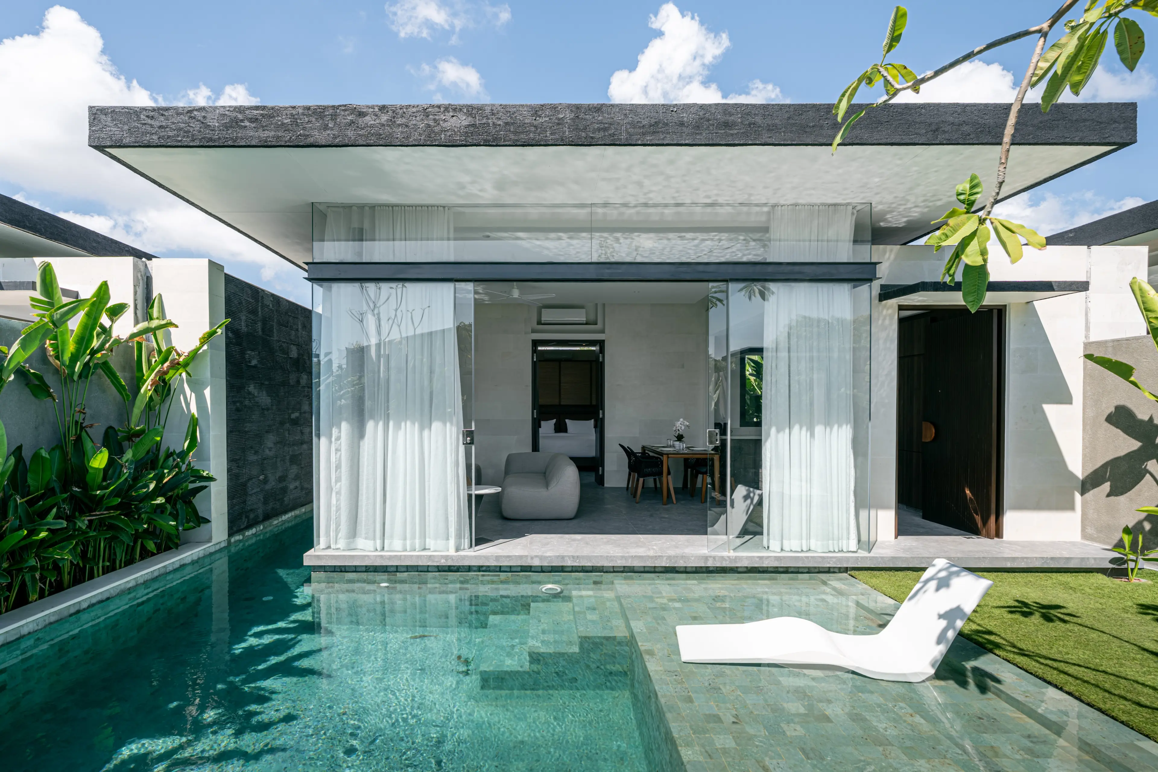 villa in Jimbaran, Bukit, Bali