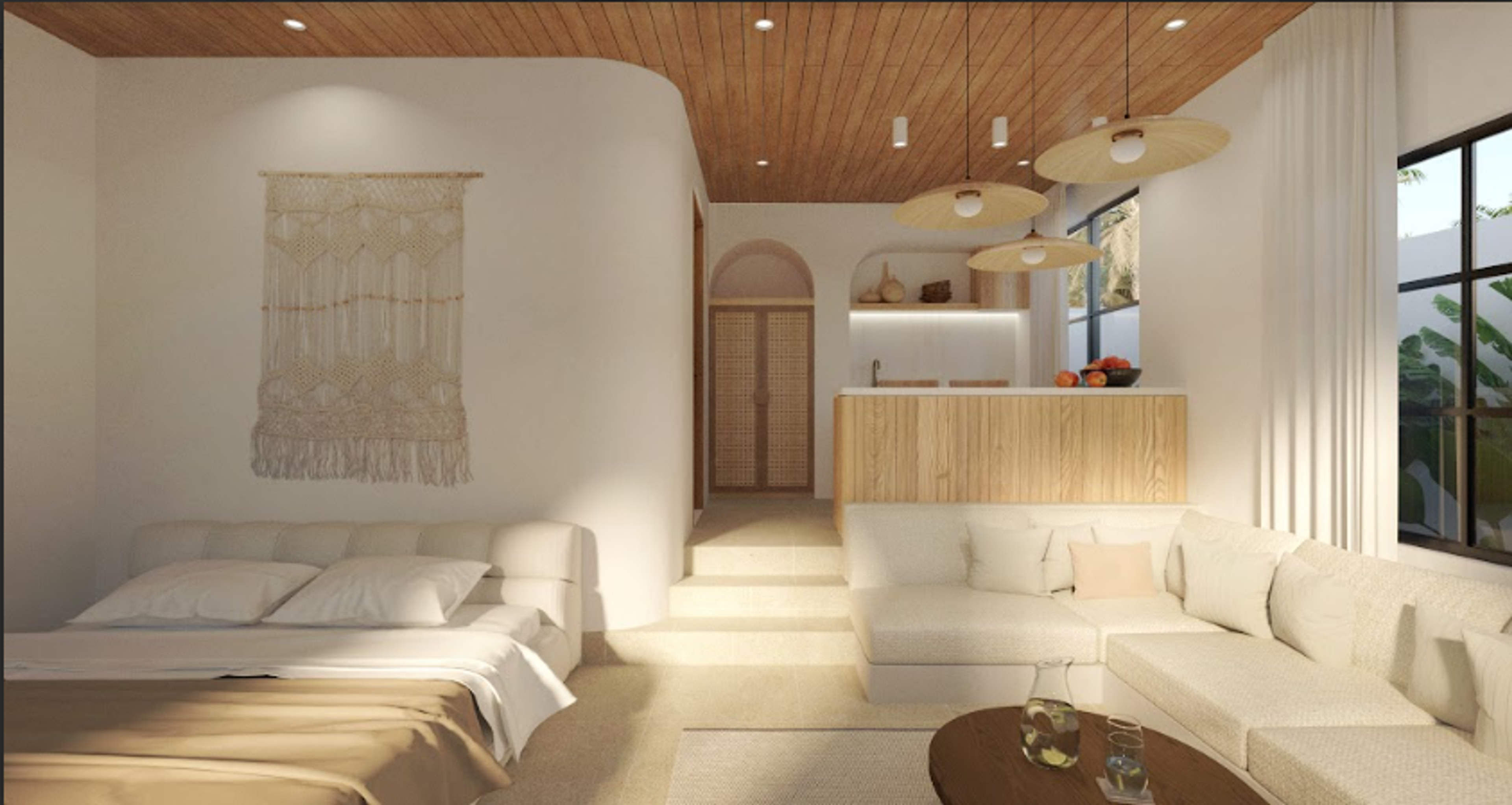 Lunara villas villa in Ubud, Bali — thumbnail 3