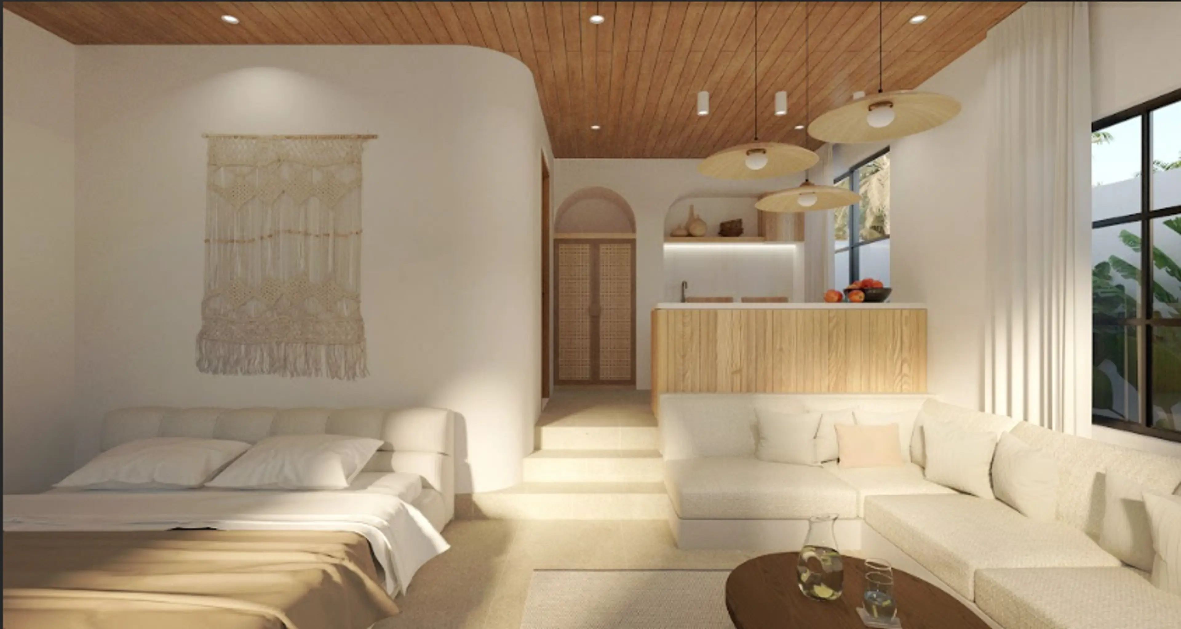 villa in Ubud, Bali — thumbnail 3