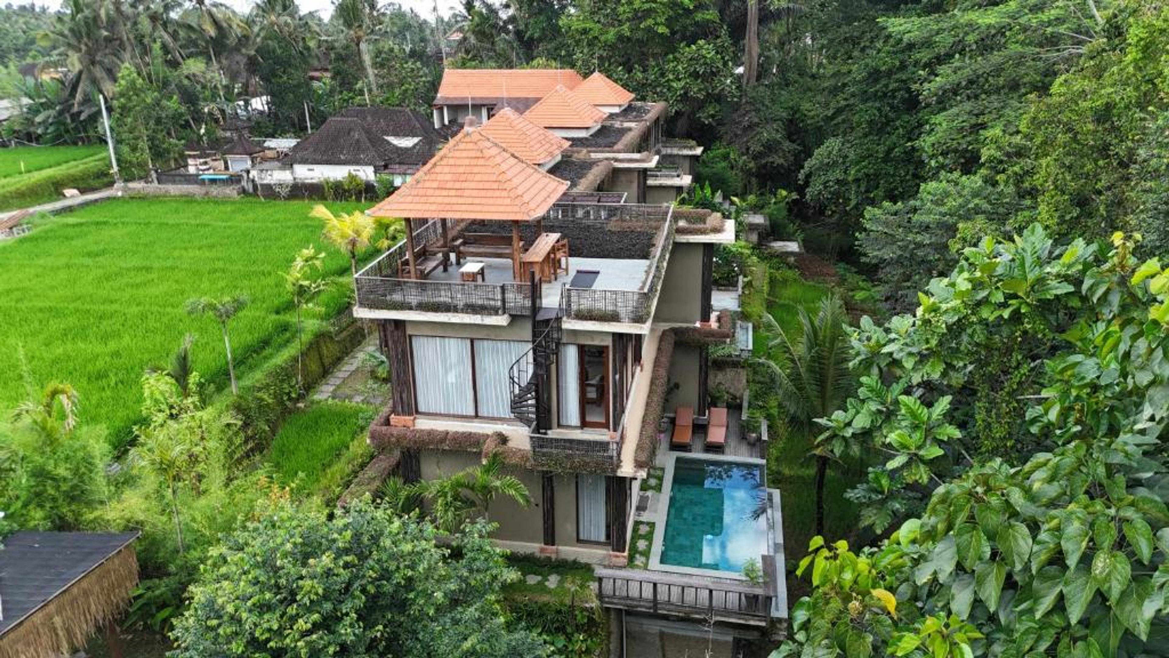 Elforrest villa in Ubud, Bali — thumbnail 20