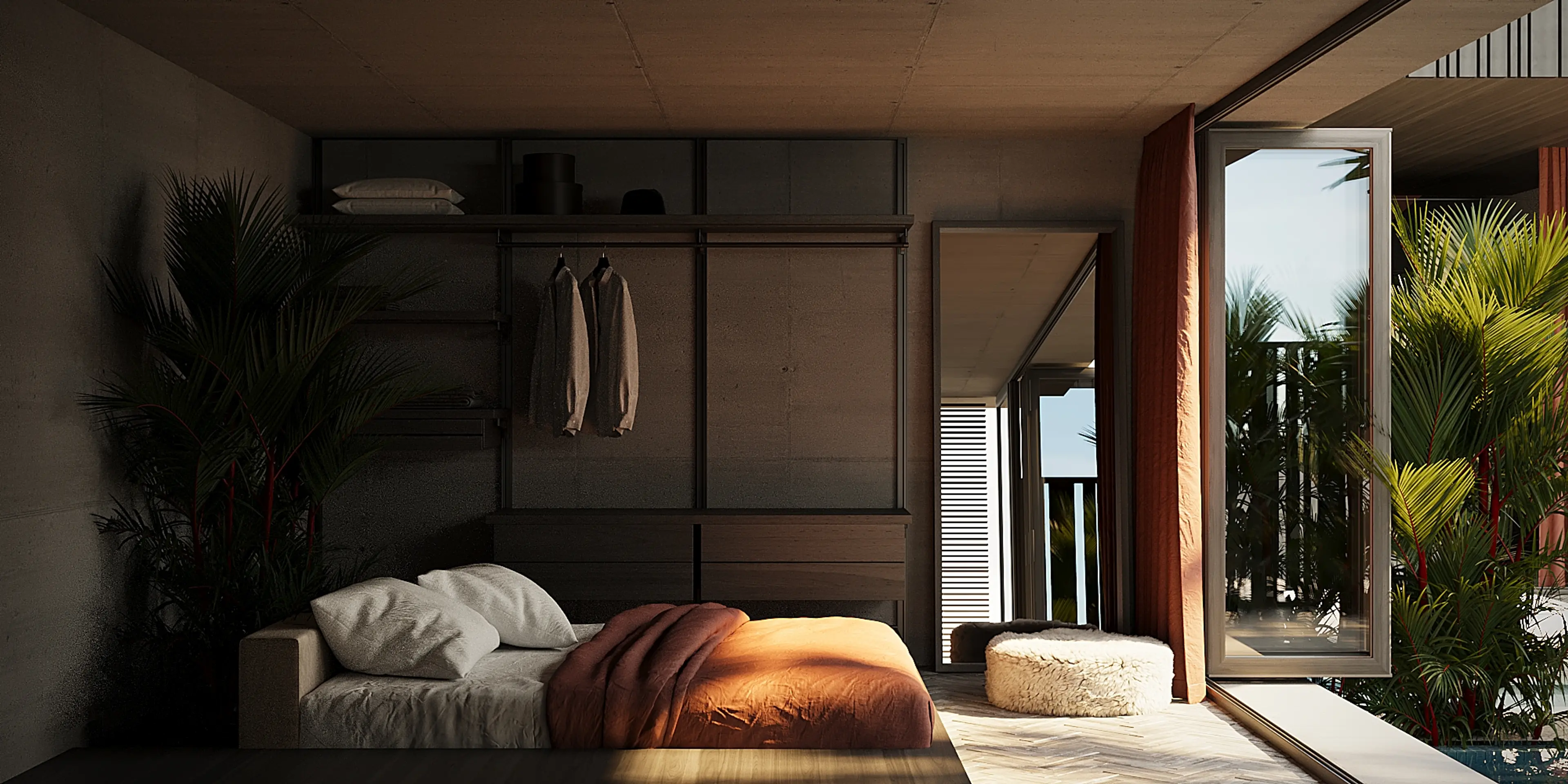 villa in Seseh, Canggu, Bali — thumbnail 2