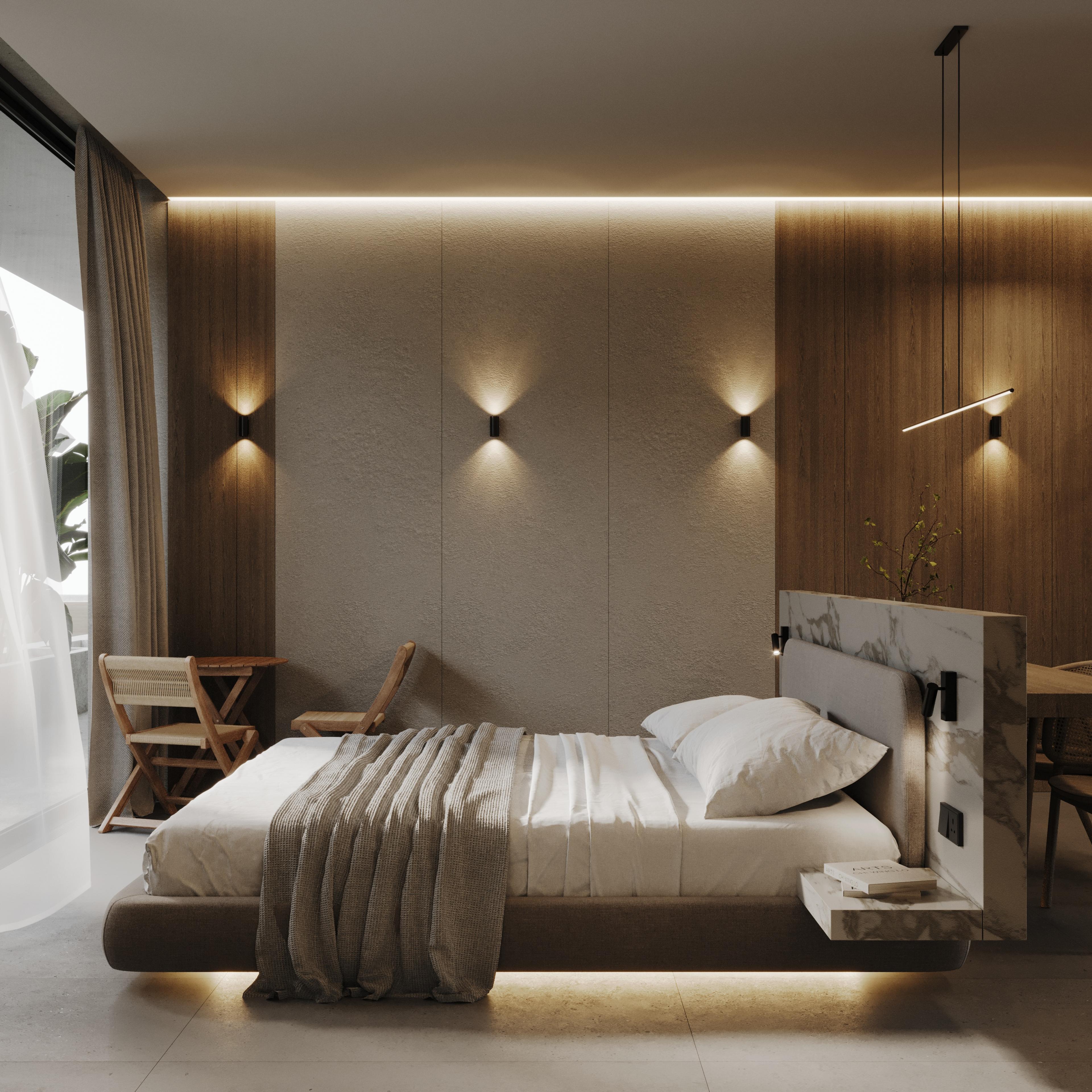 Awwa Hotel By Ribas property in Batu Belig, Canggu, Bali — thumbnail 10