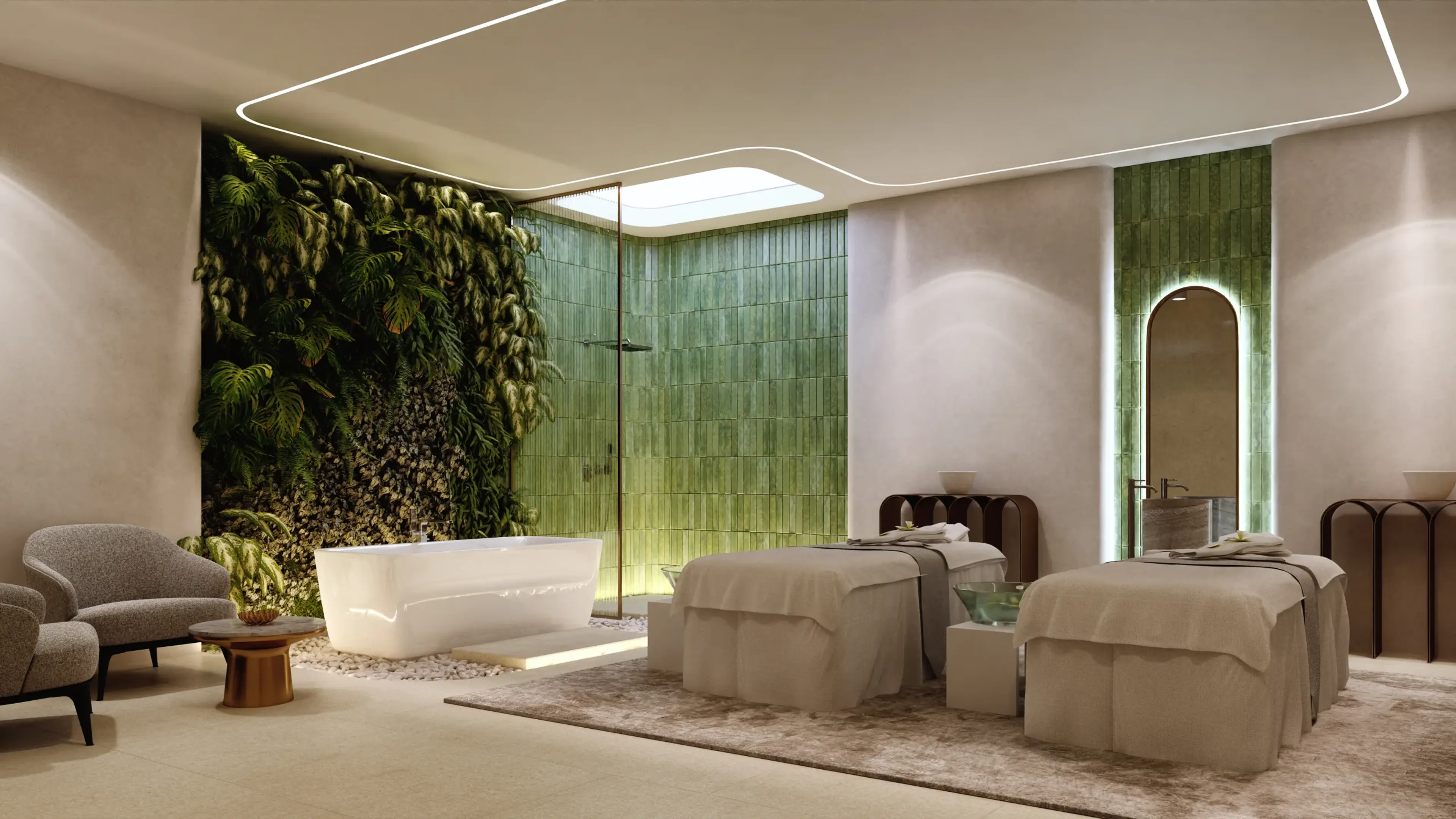 studio in Berawa, Canggu, Bali — thumbnail 7