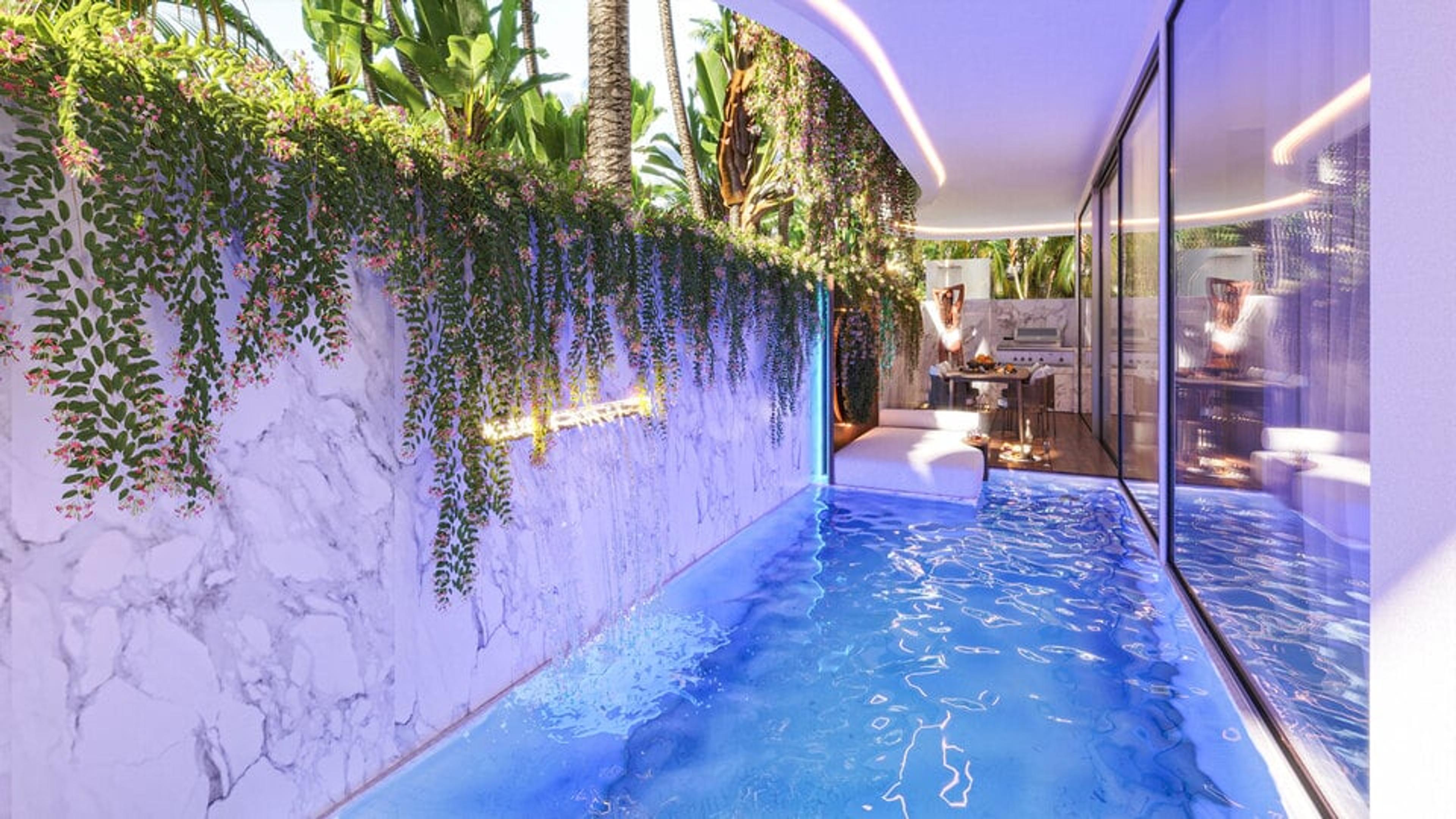 OM Apartments apartment in Berawa, Canggu, Bali — thumbnail 36