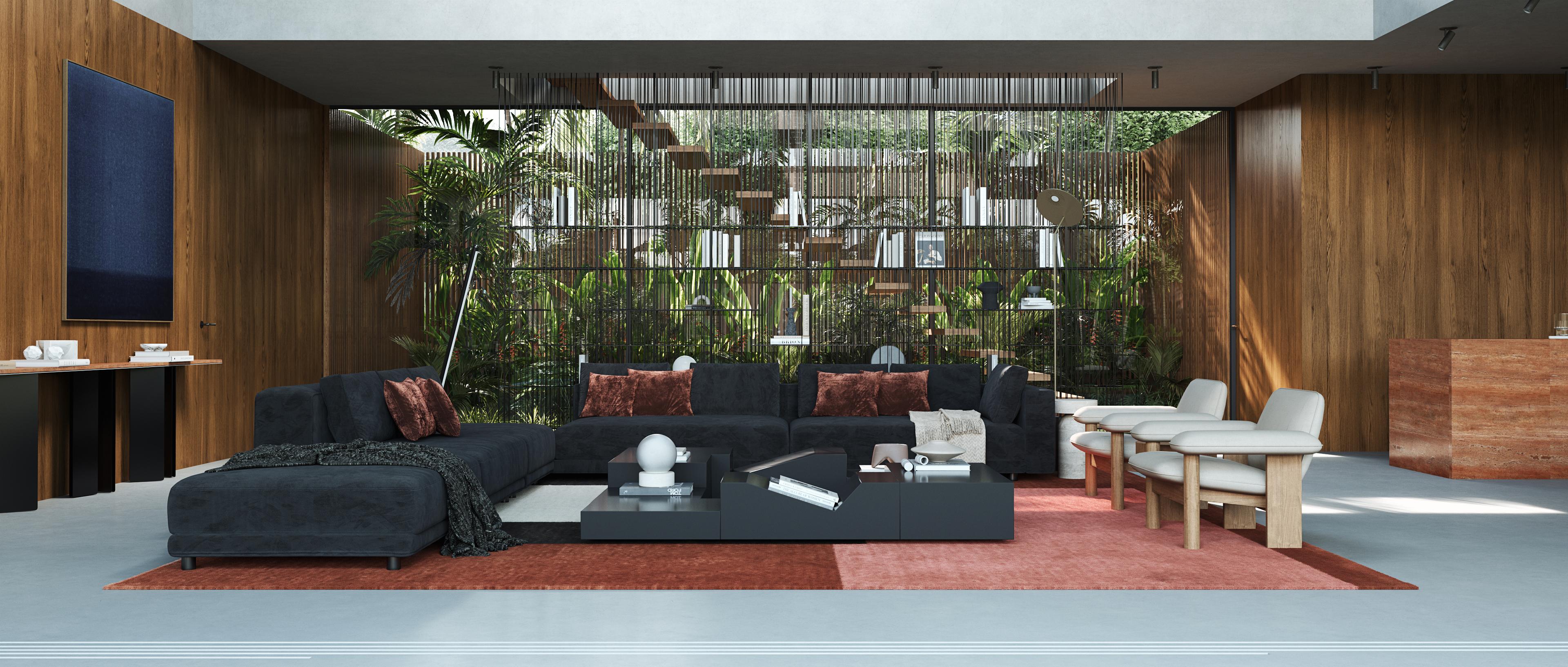 THE COLLECTION Vol.3: 5 BR VILLAS villa in Nuanu City, Tabanan, Bali — thumbnail 2