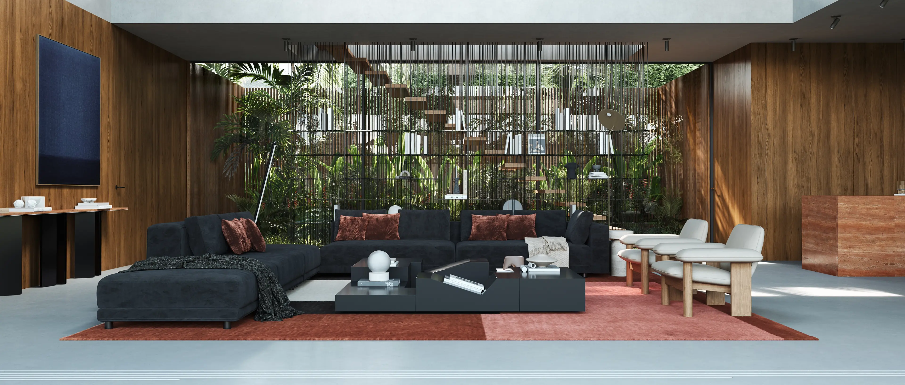 villa in Nuanu City, Tabanan, Bali — thumbnail 2