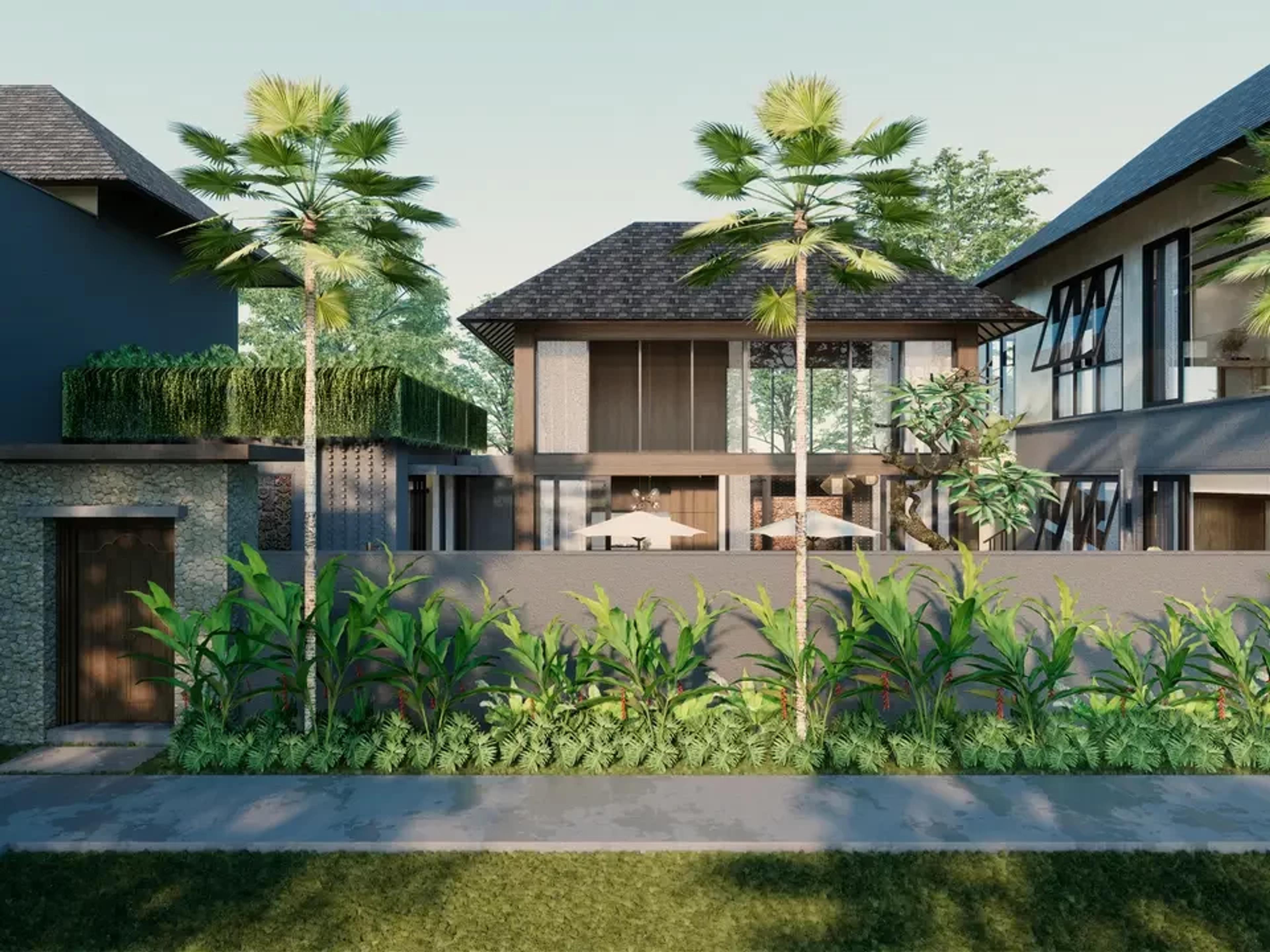 The one boutique villas villa in Seminyak, Bali — thumbnail 17