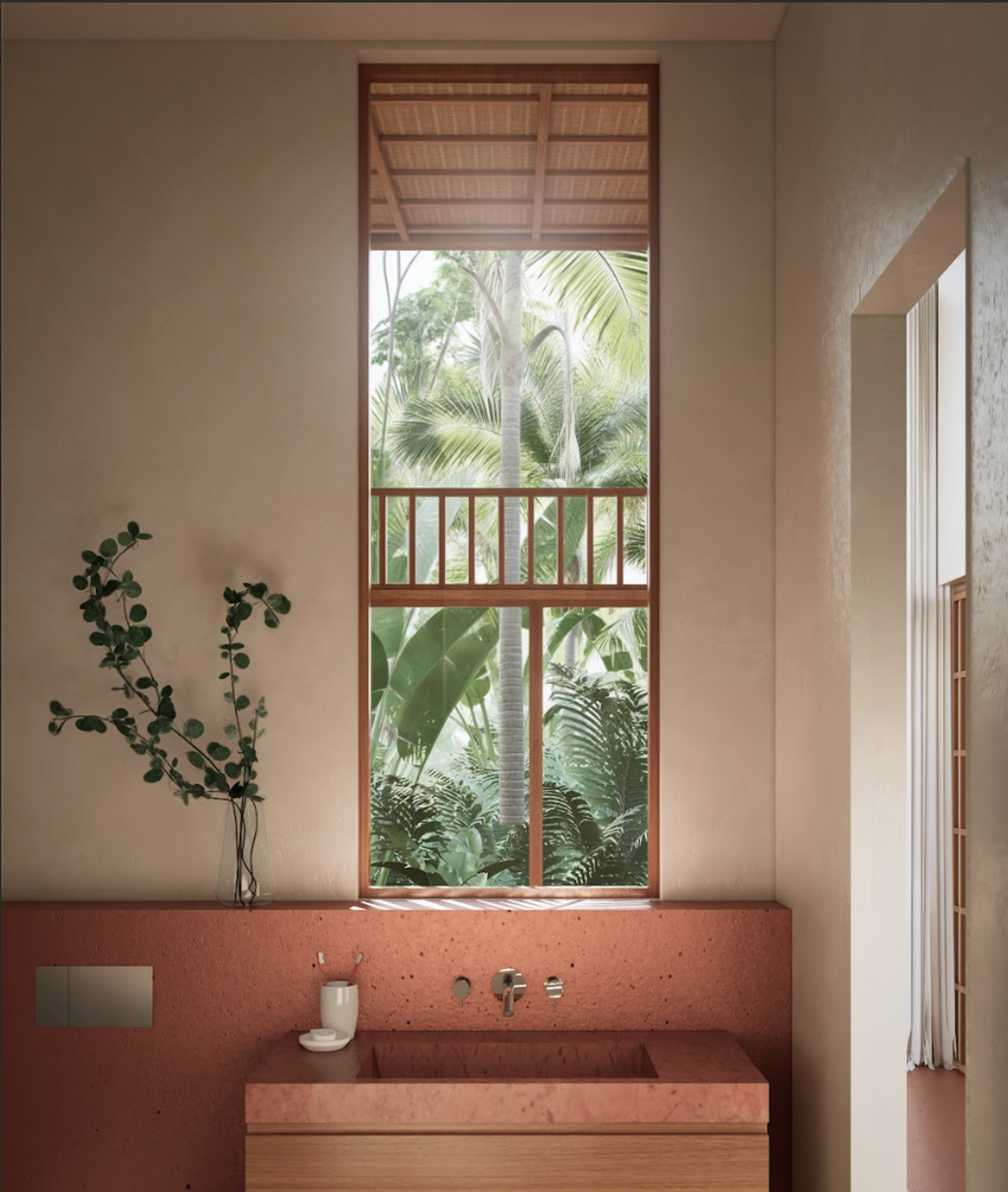 Hey, Yolo villa in Ubud, Bali — thumbnail 6