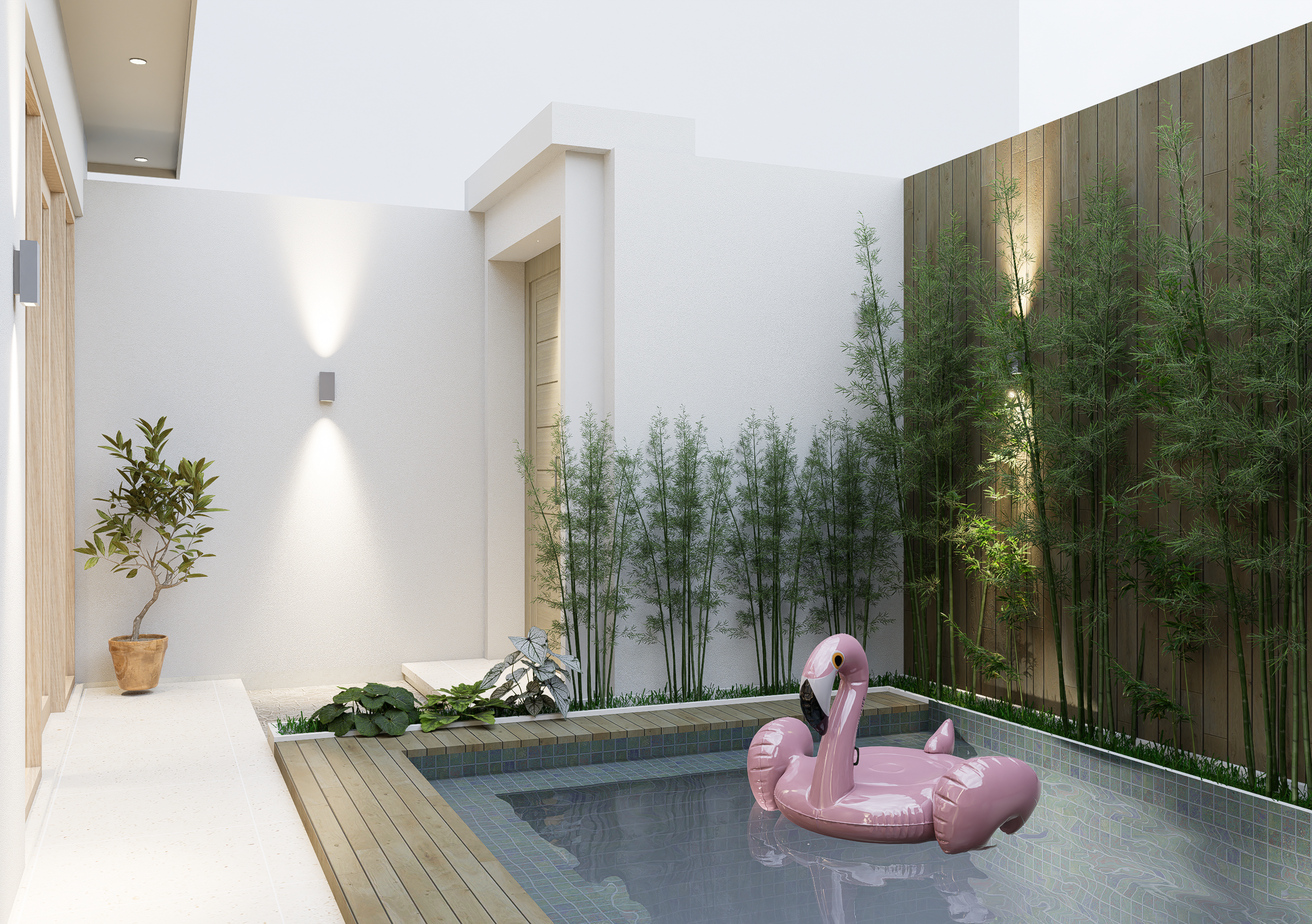 Piemonte villa in Ubud, Bali — thumbnail 4