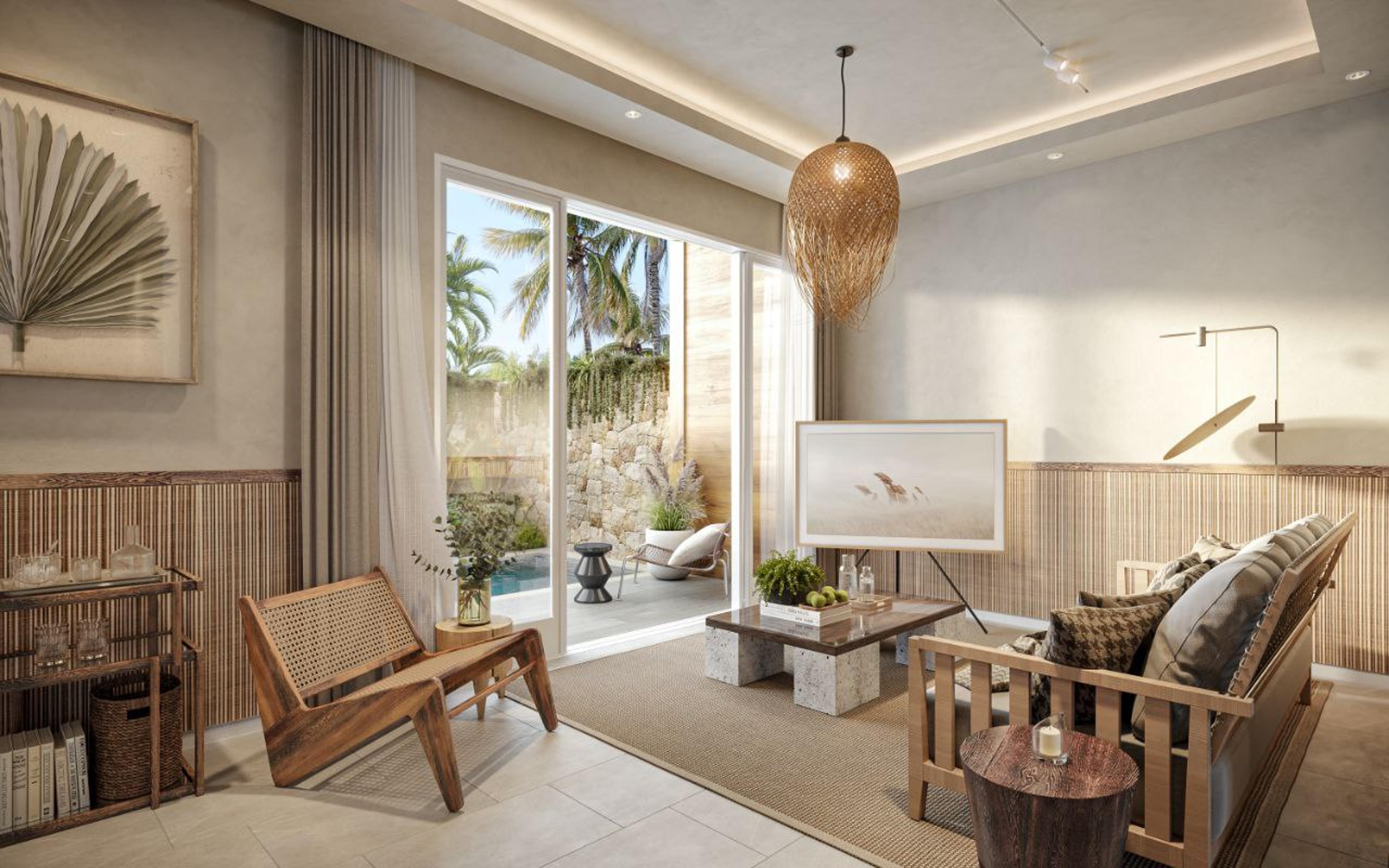 Sunrise Bliss property in Berawa, Canggu, Bali — thumbnail 14