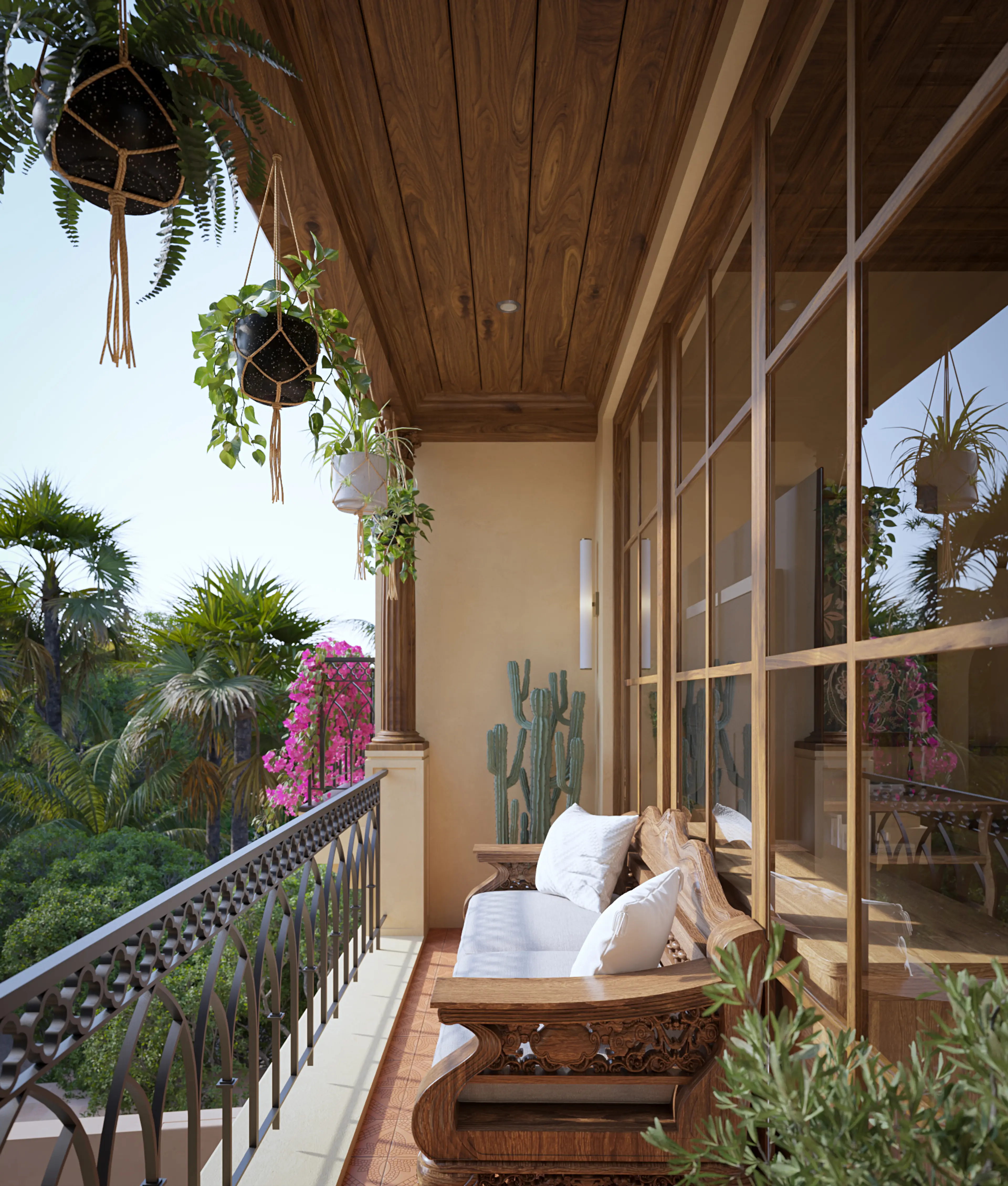 villa in Bingin, Bukit, Bali — thumbnail 2