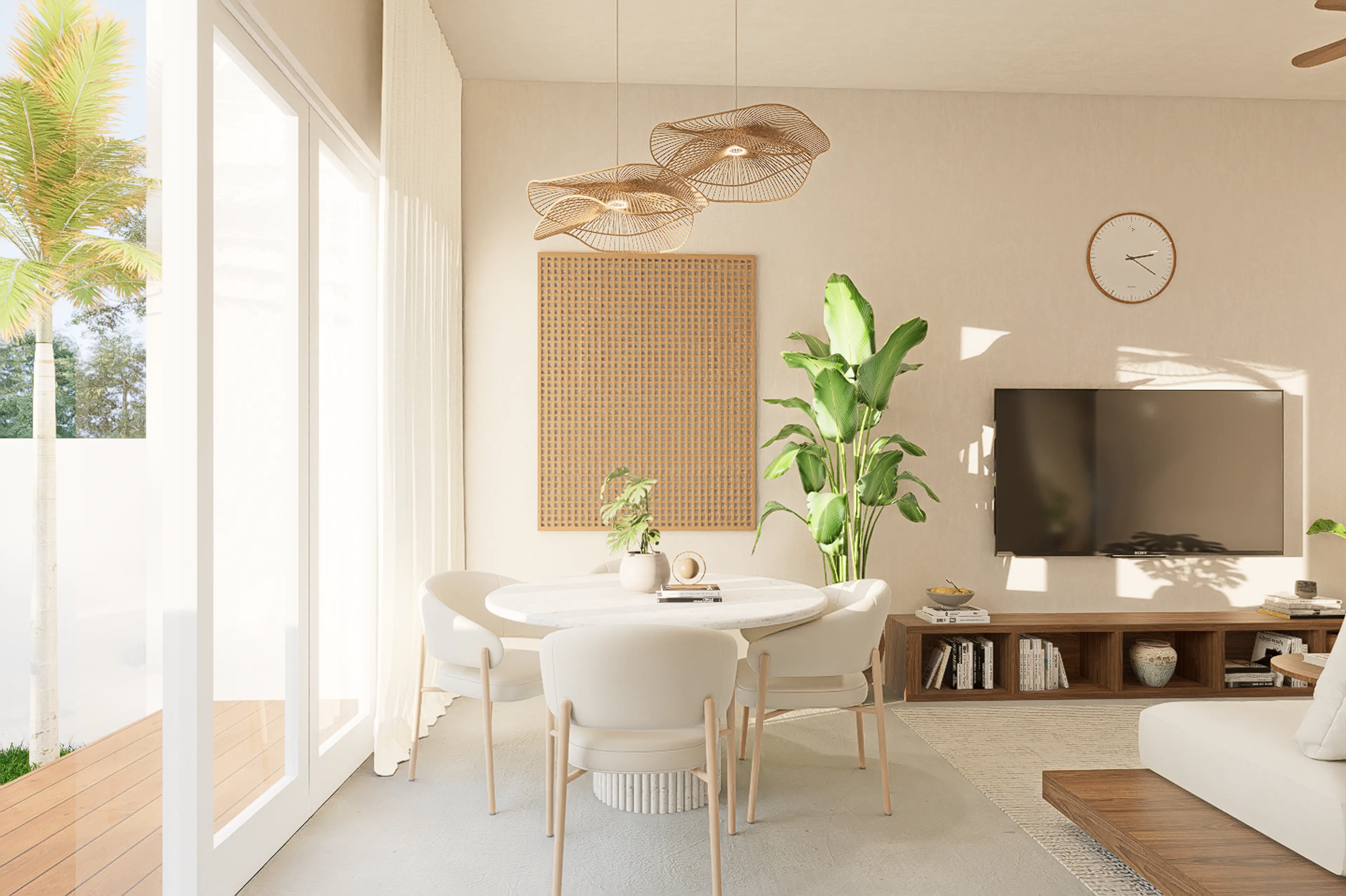 villa in Pererenan, Canggu, Bali — thumbnail 5