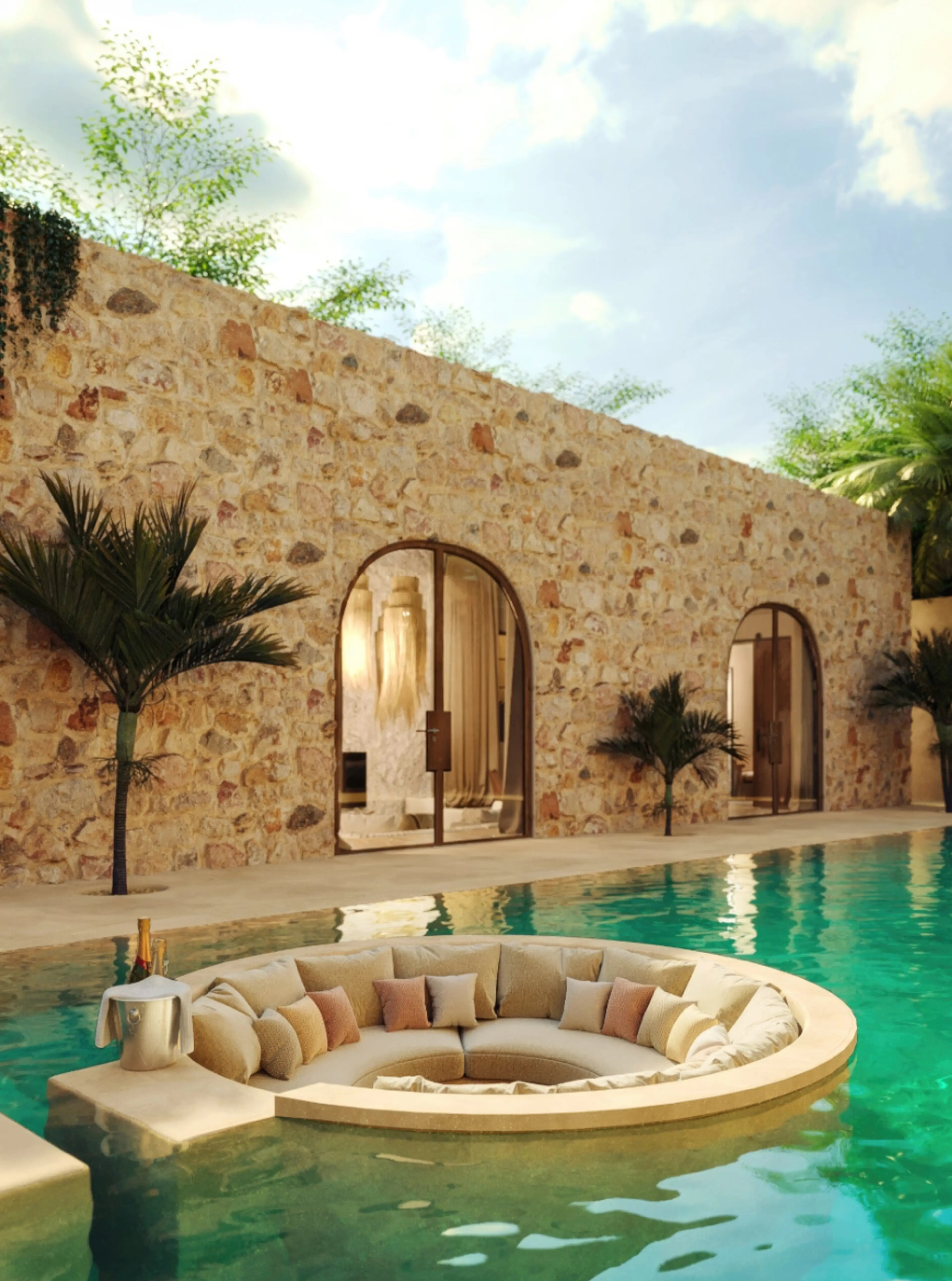 villa in Melasti, Bukit, Bali — thumbnail 2