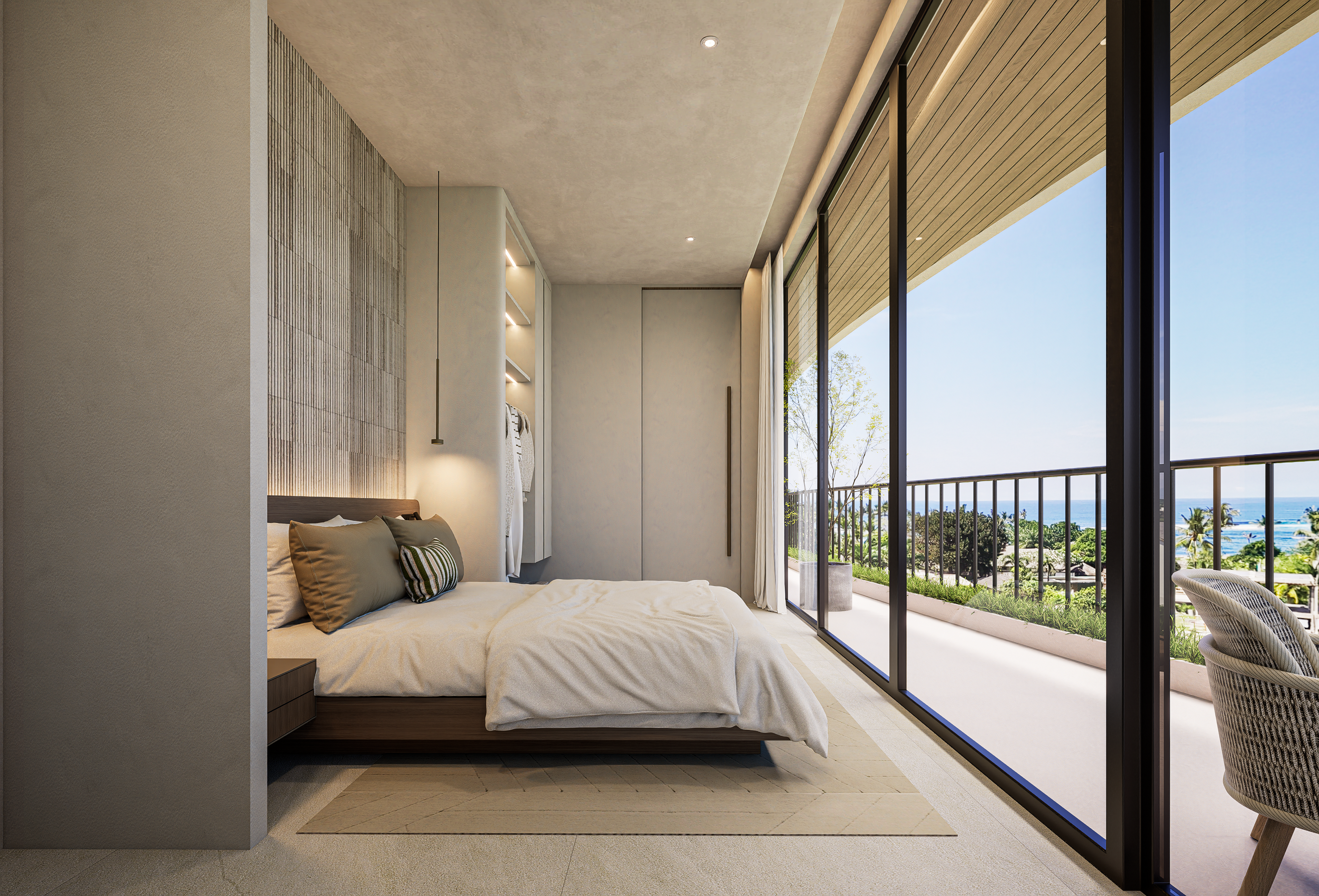 Axora Segara property in Seseh, Canggu, Bali