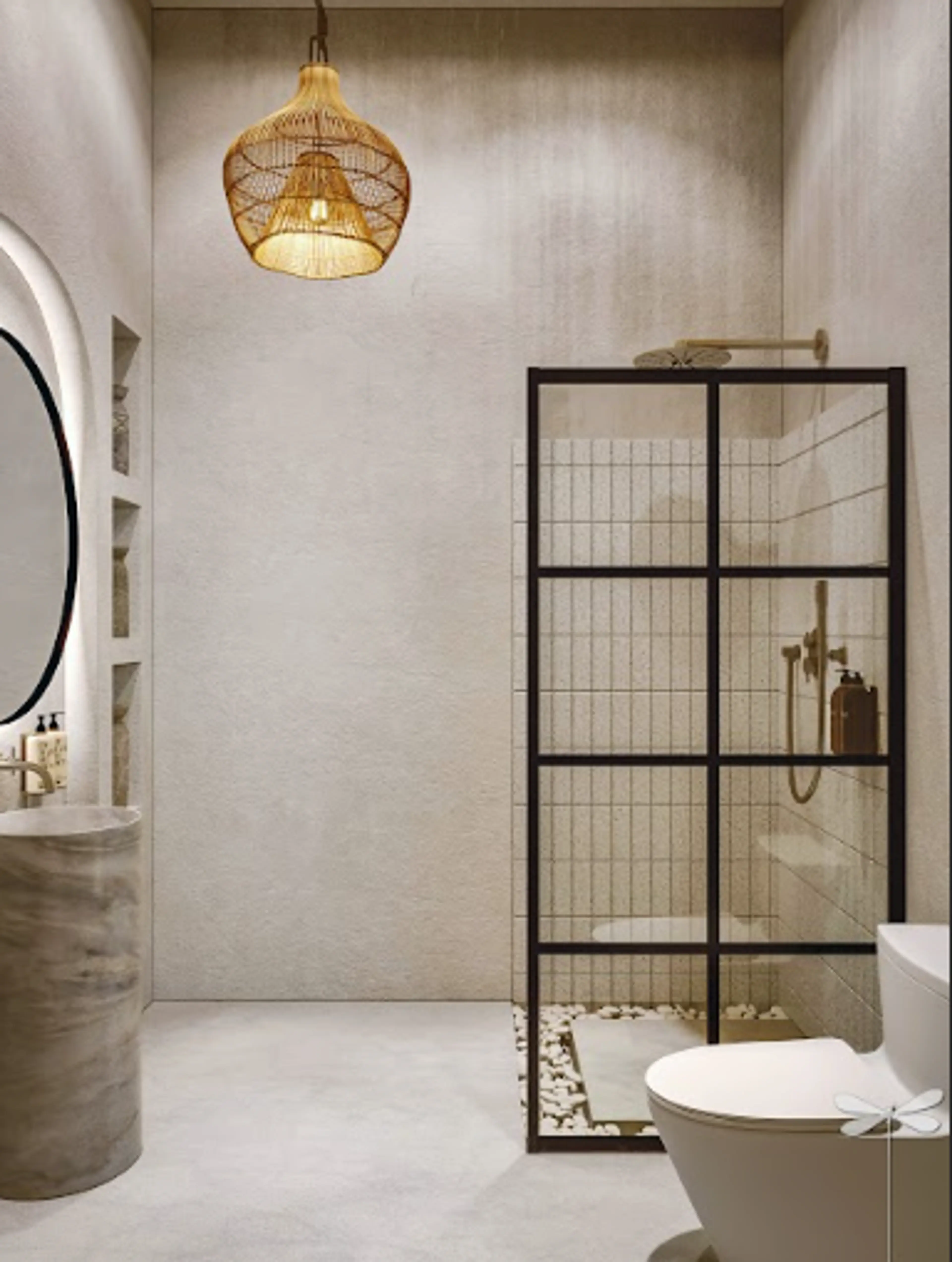 villa in Pandawa, Bukit, Bali — thumbnail 3