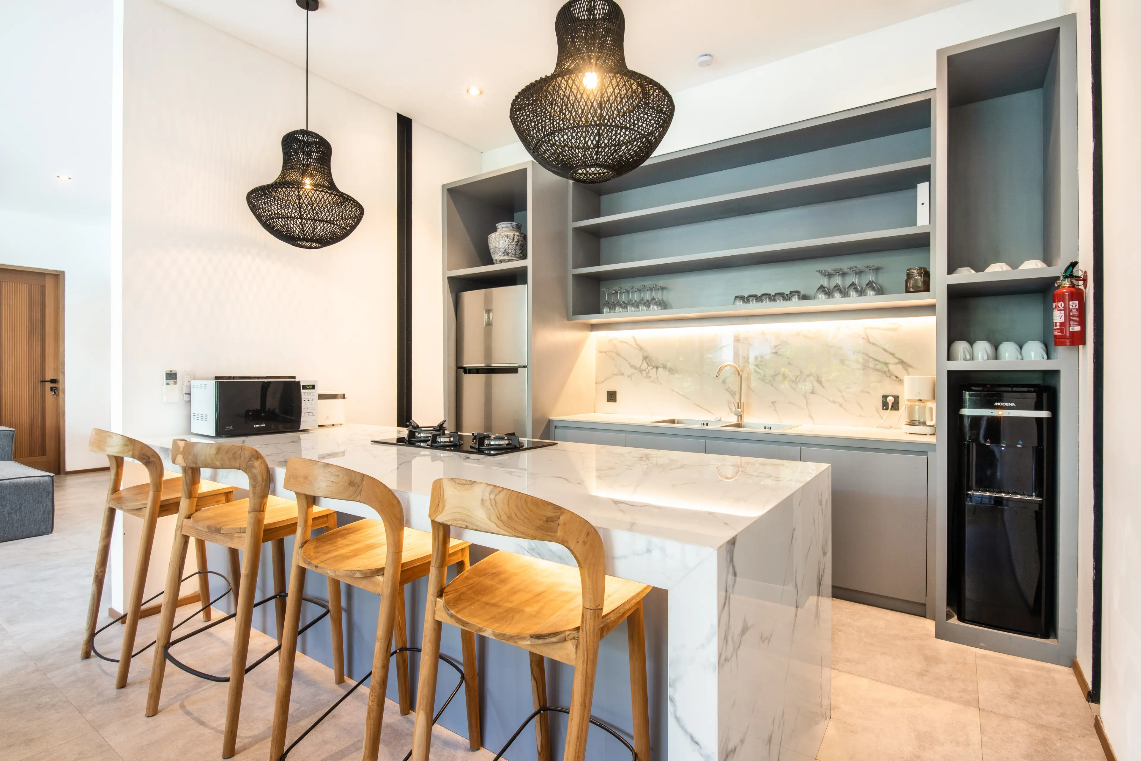 villa in Bingin, Bukit, Bali — thumbnail 5