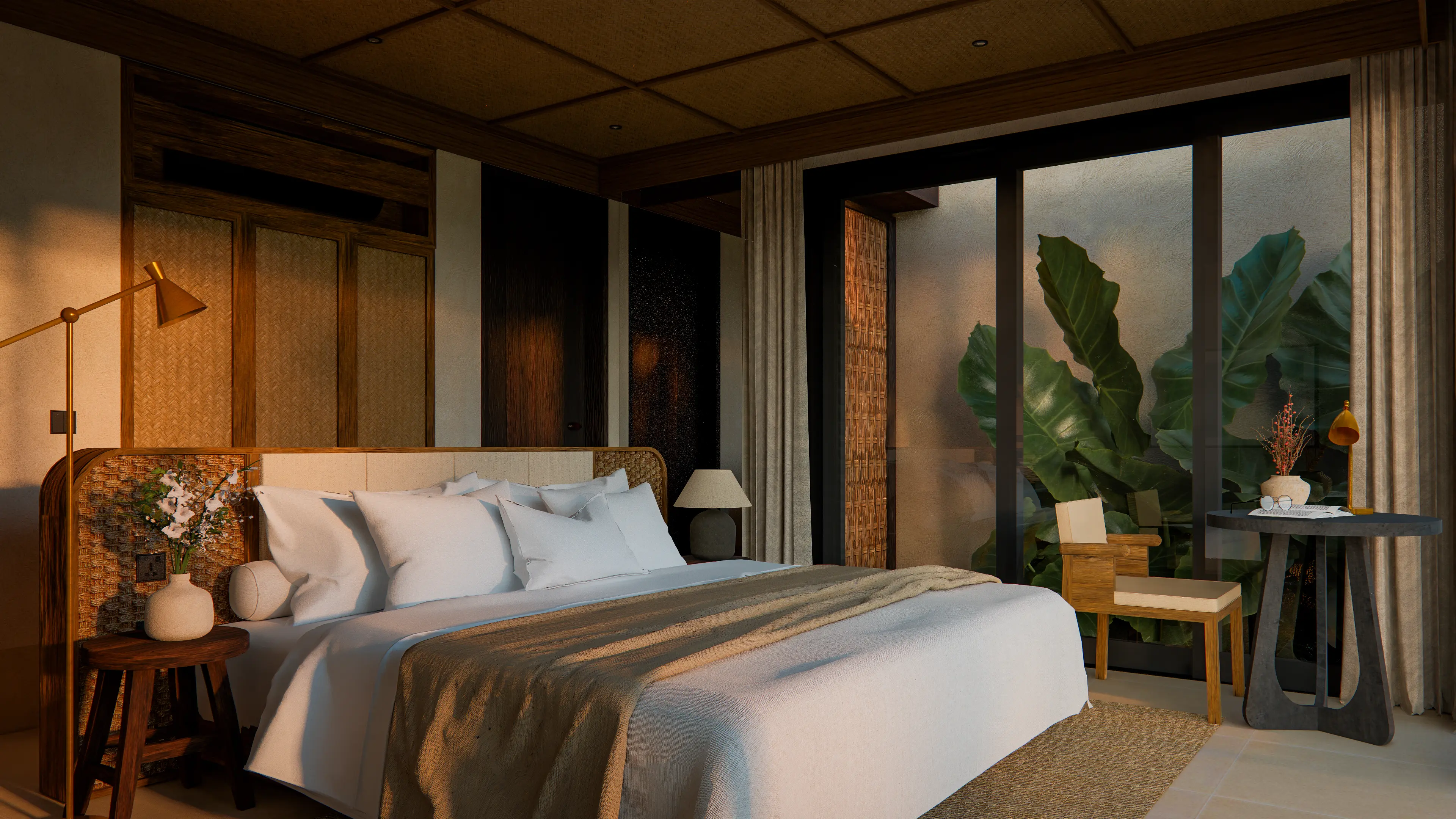 villa in Ubud, Bali — thumbnail 14