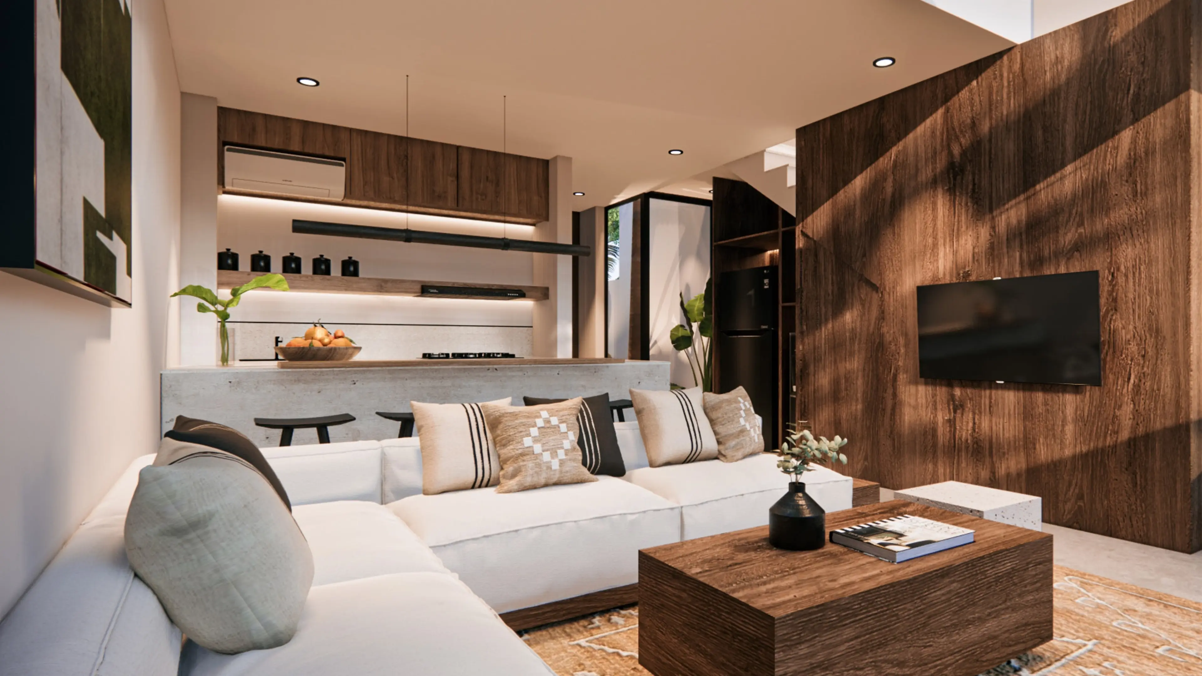 villa in Pererenan, Canggu, Bali — thumbnail 8