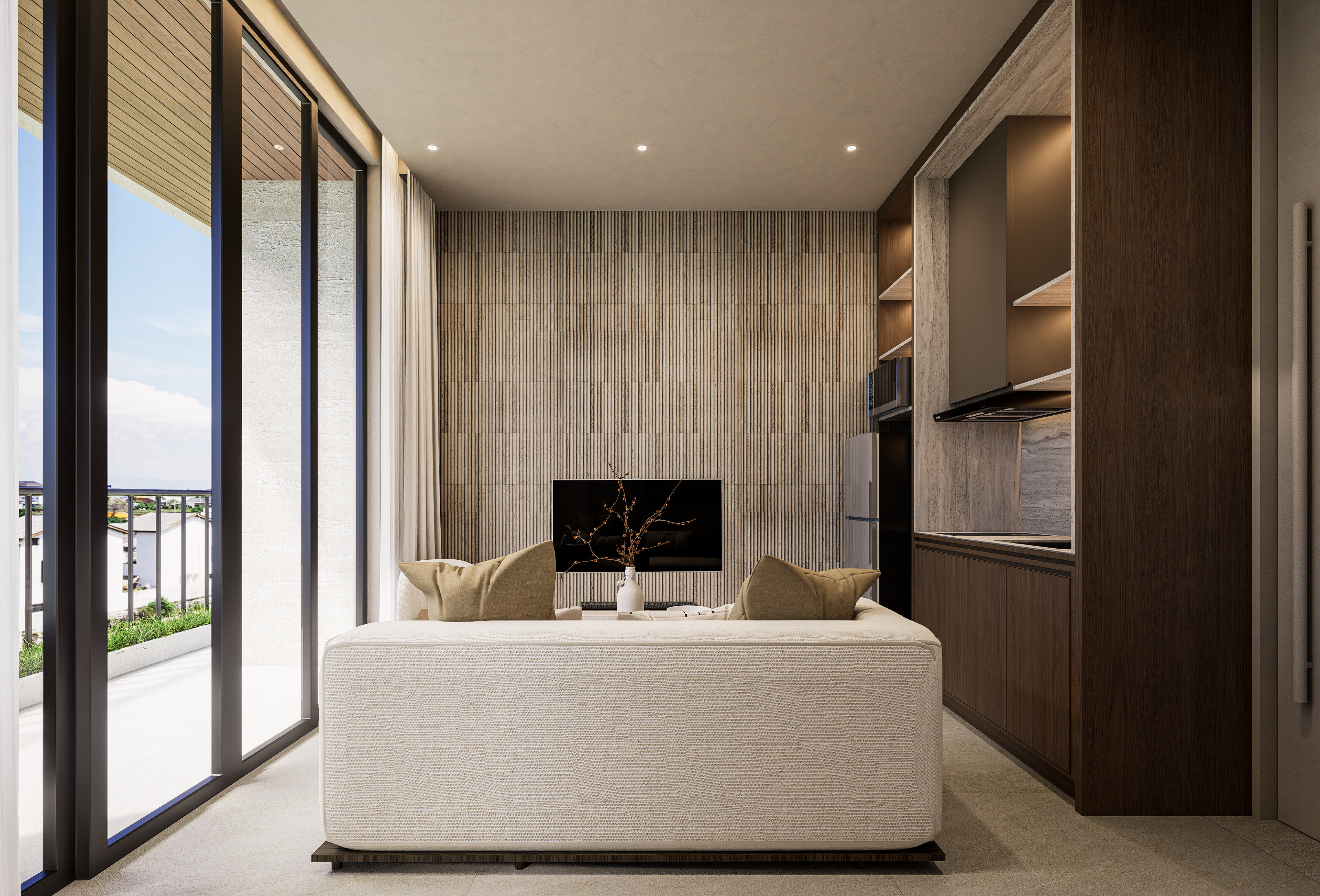 Axora Segara property in Seseh, Canggu, Bali — thumbnail 19