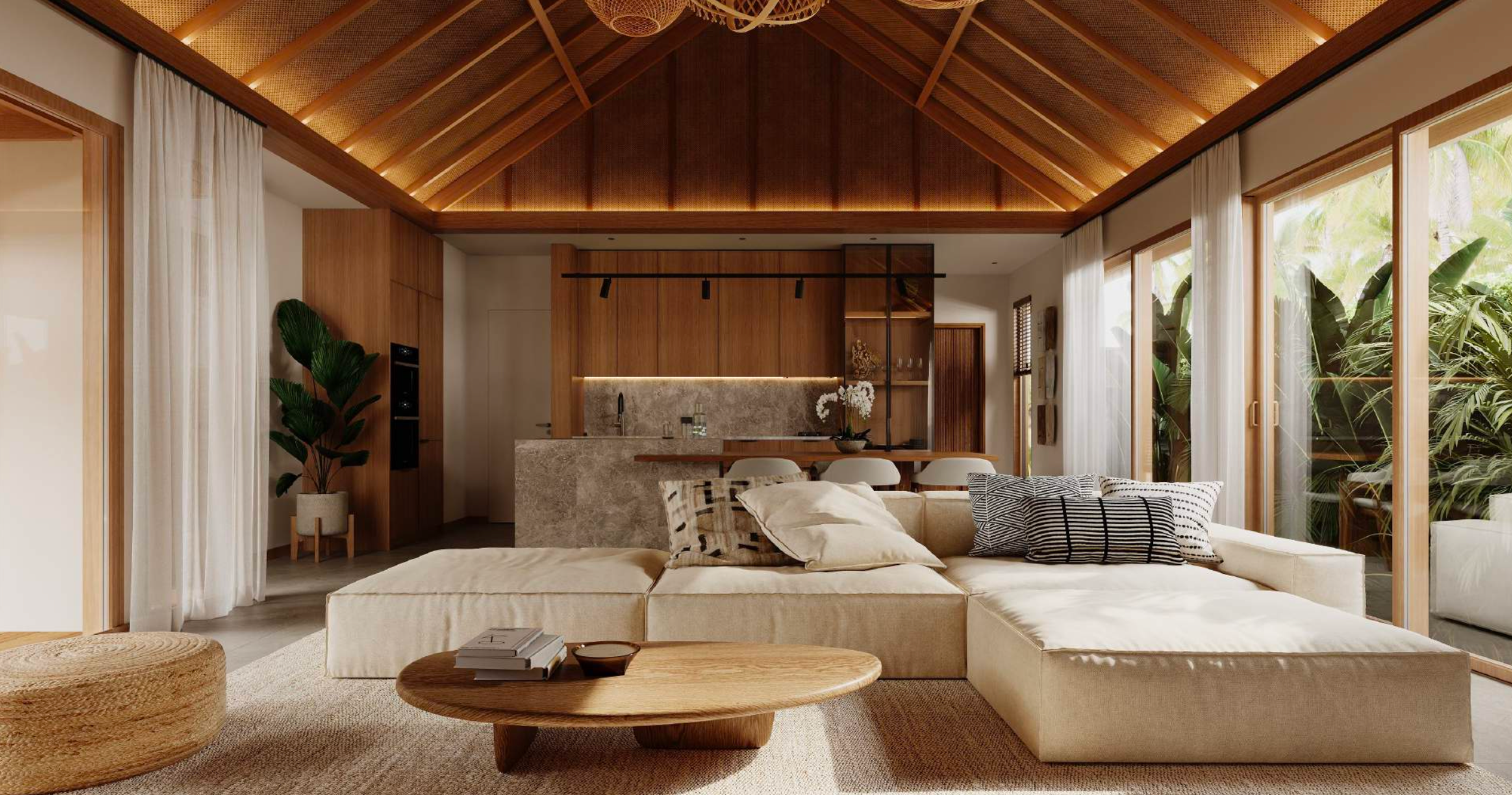 Apura Villas villa in Ubud, Bali — thumbnail 9