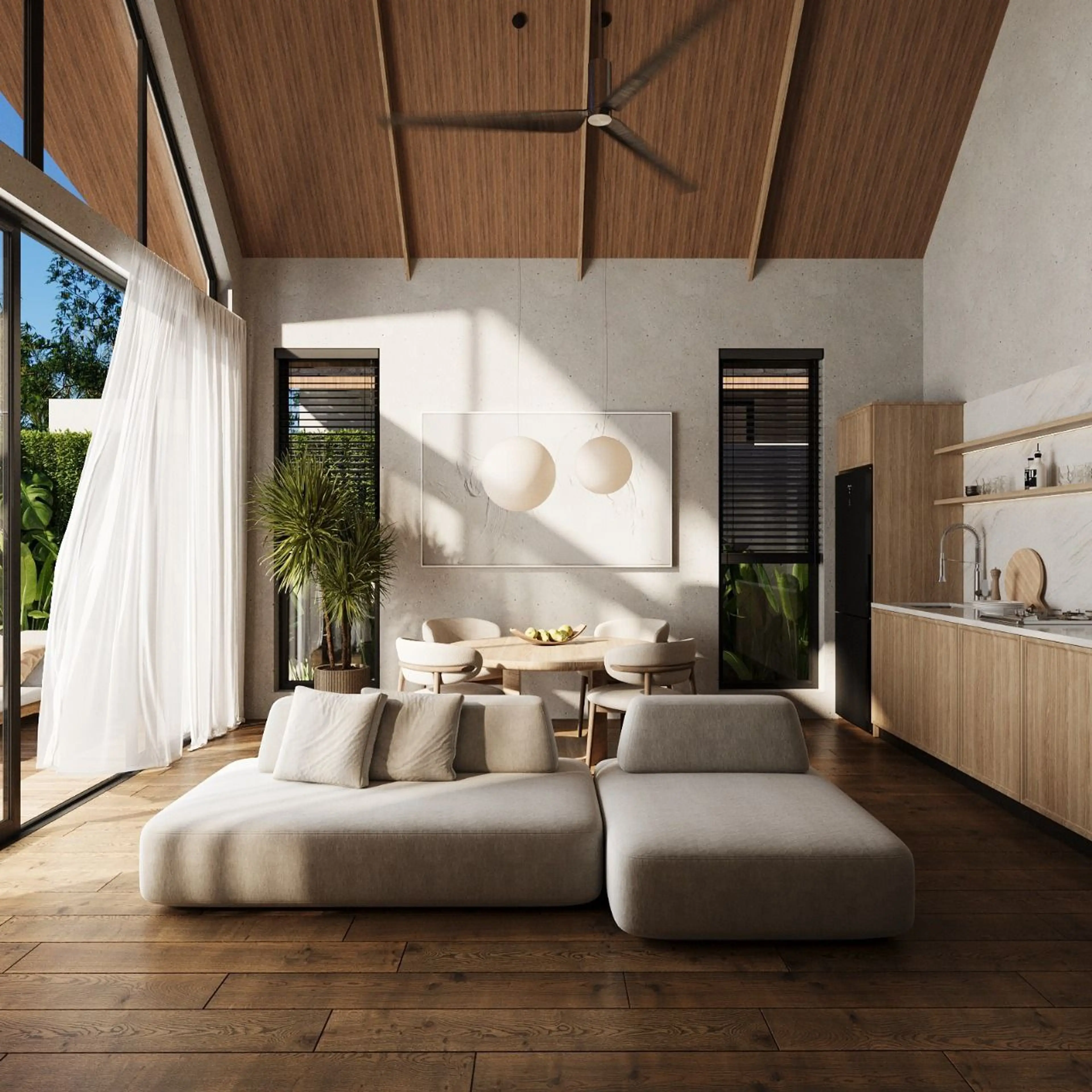 villa in Ubud, Bali — thumbnail 3