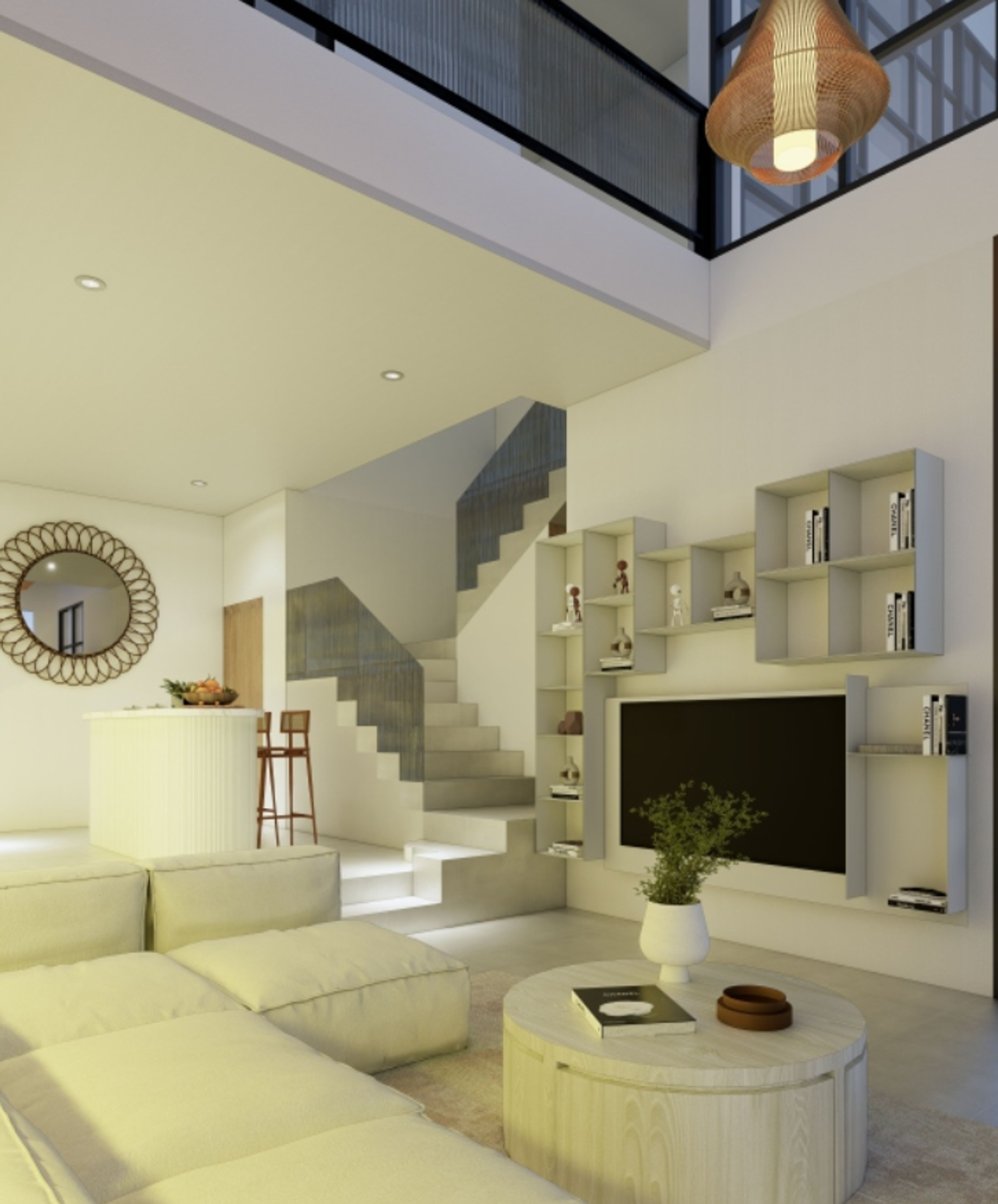 Palazzo estate Uluwatu villa in Uluwatu, Bukit, Bali — thumbnail 3