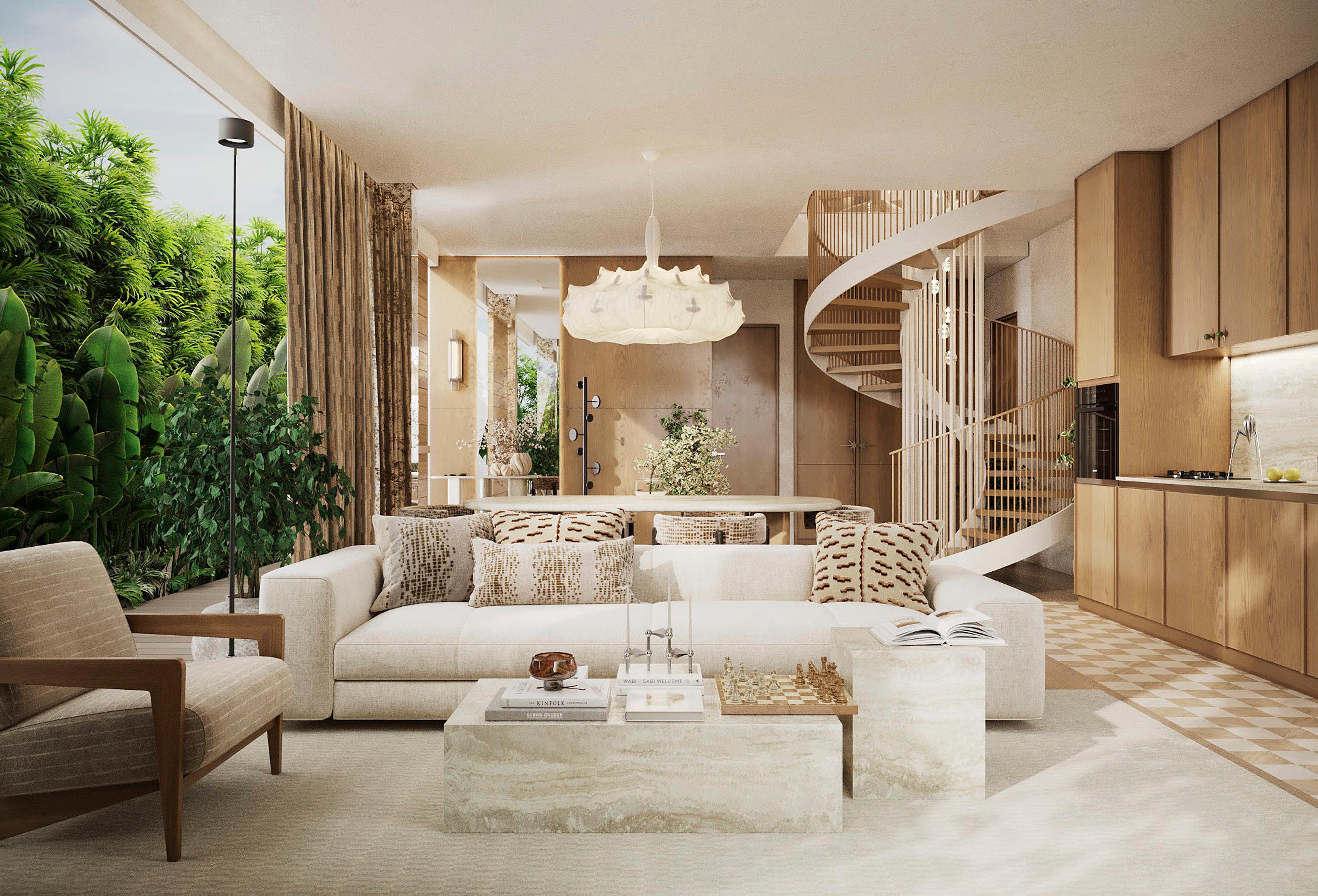 Aravita Residence villa in Nusa Dua, Bukit, Bali — thumbnail 5