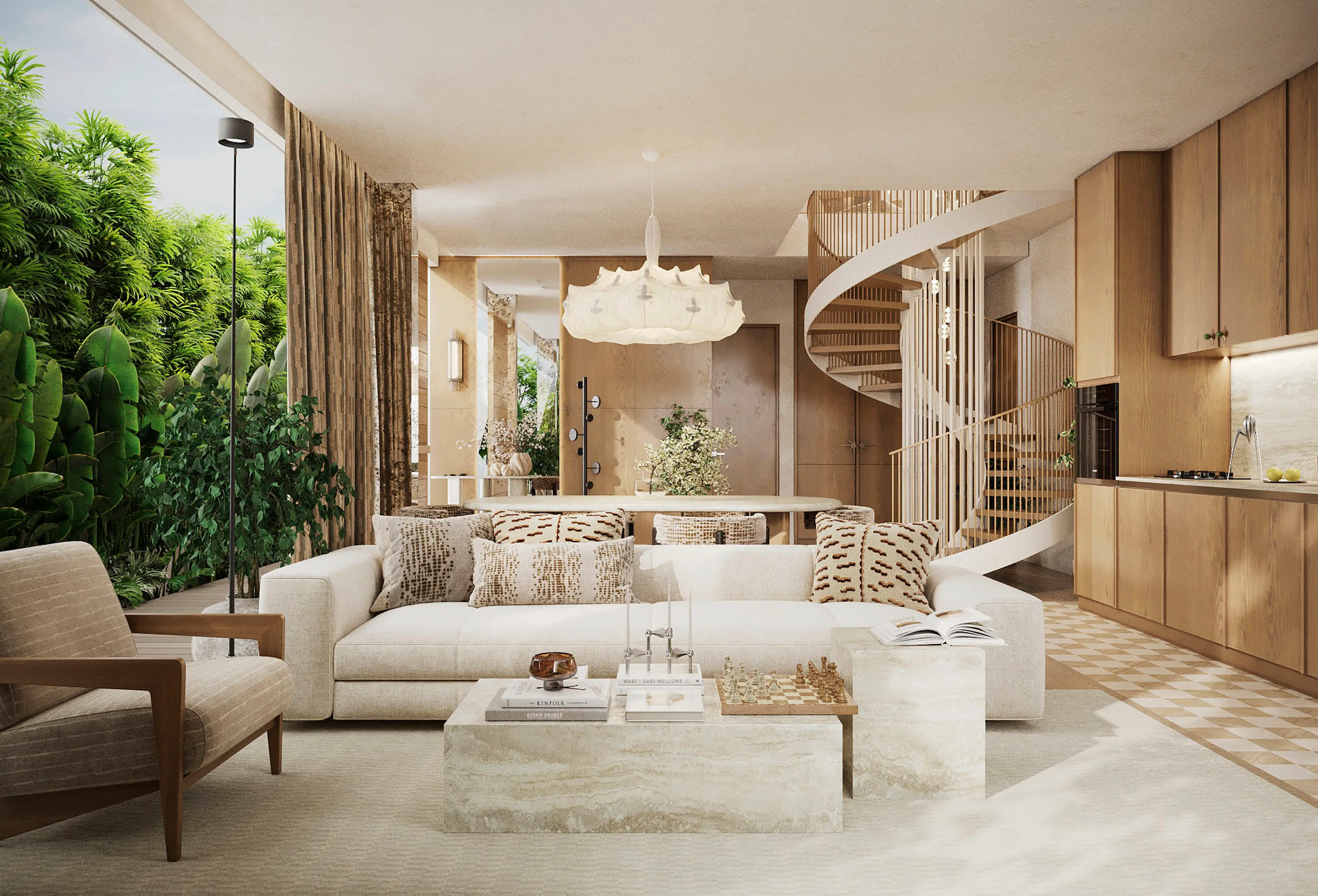 villa in Nusa Dua, Bukit, Bali — thumbnail 5