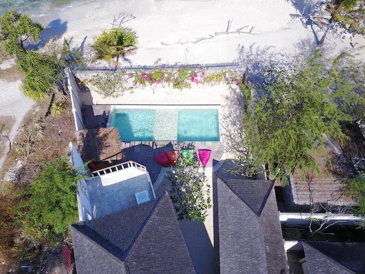 Aurora Villa villa in Lombok, Bali