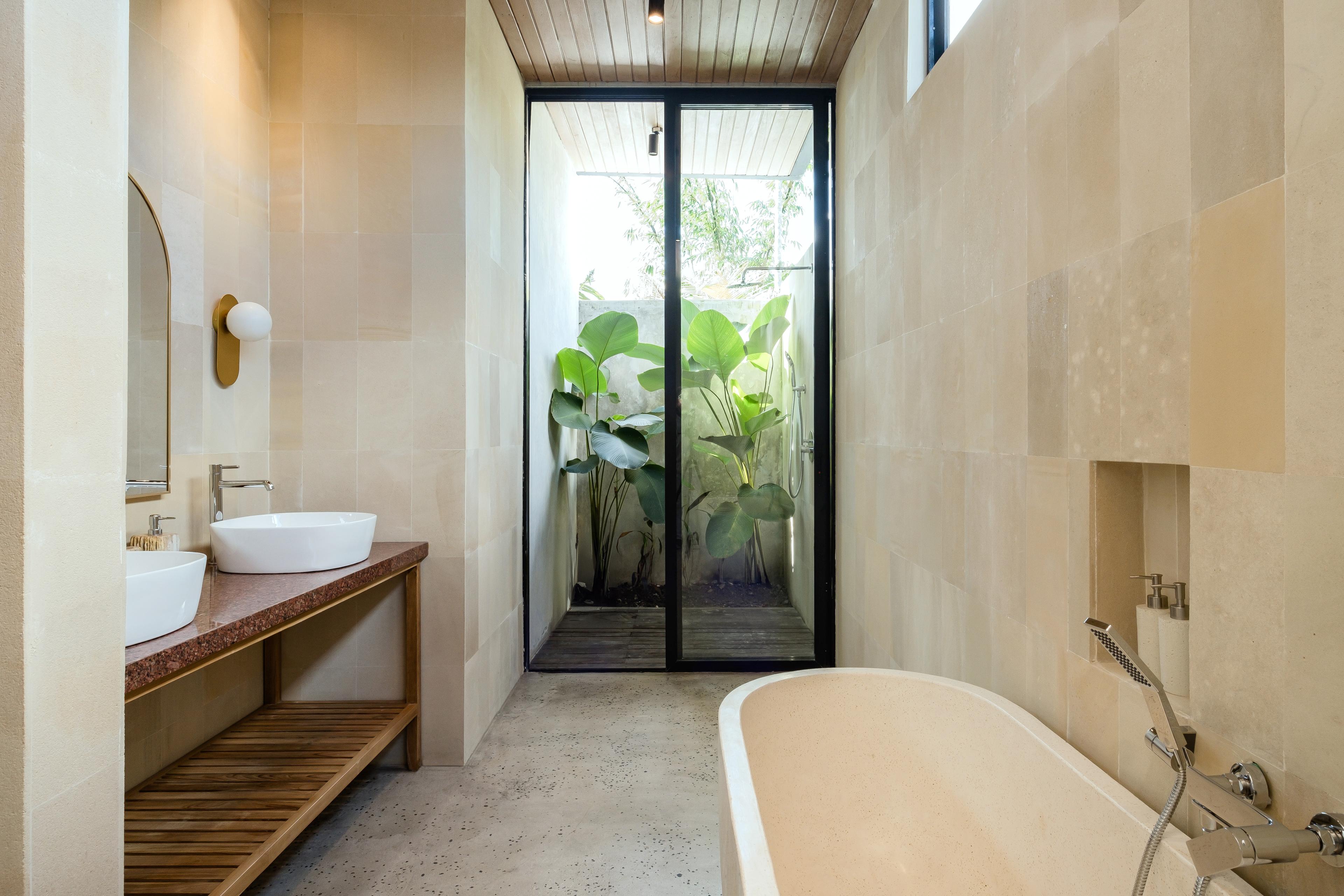 The Twins villa in Ubud, Bali — thumbnail 8