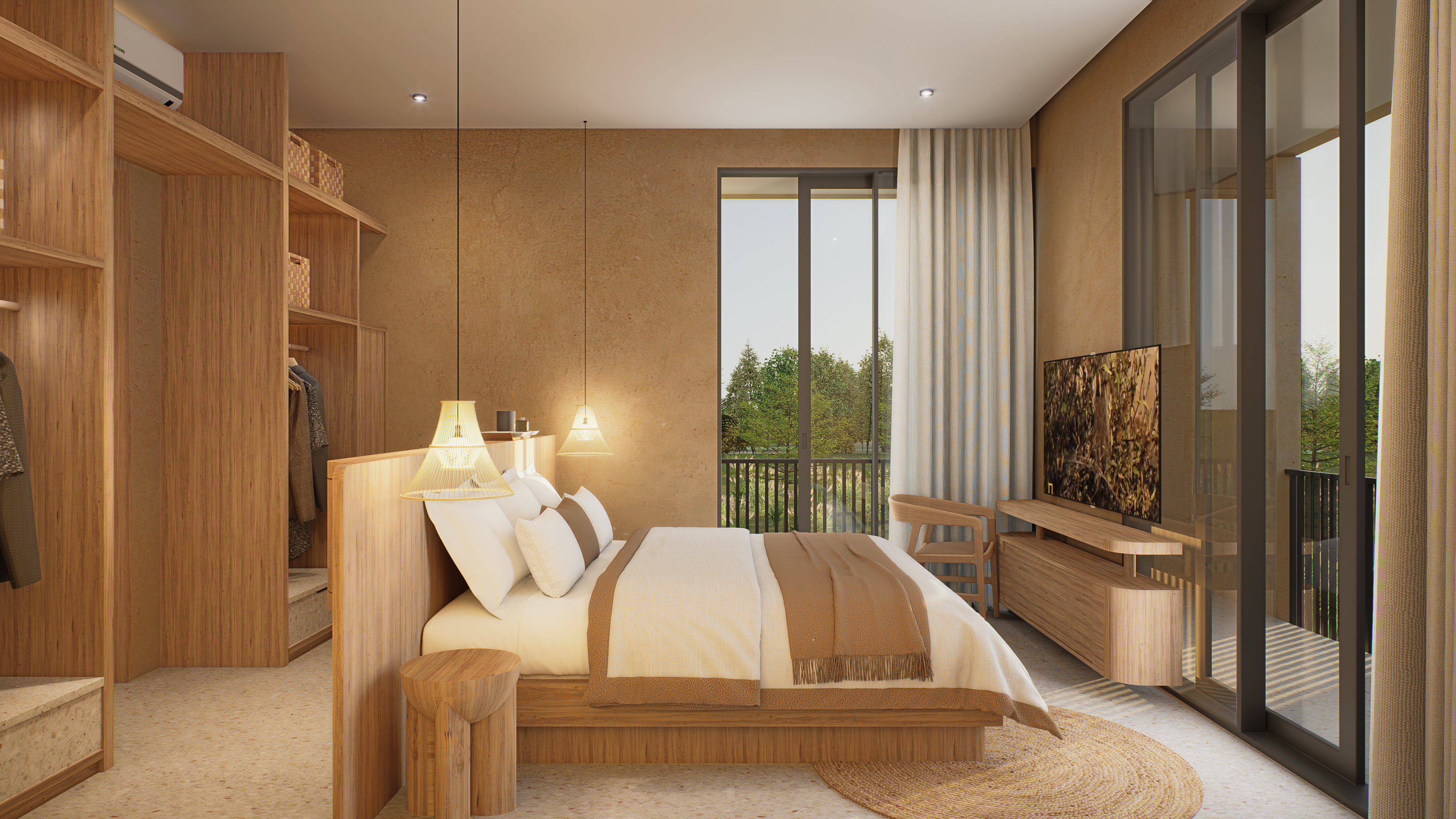 Jimbaran Hill Villas villa in Jimbaran, Bukit, Bali — thumbnail 4